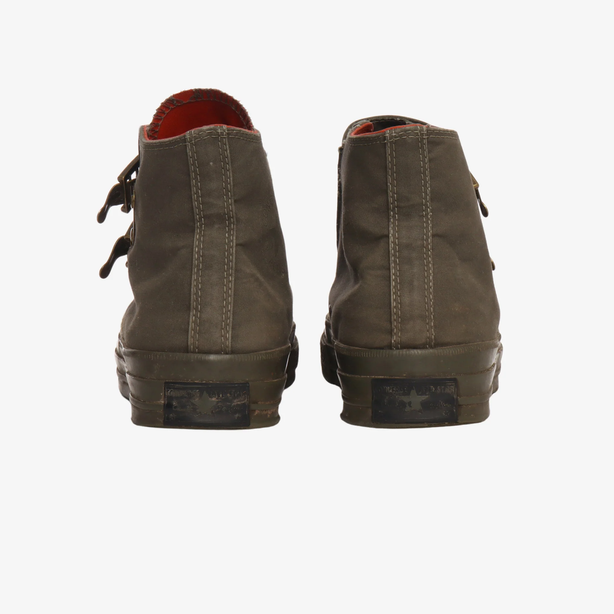 Nigel Cabourn Chuck Taylor Cameraman - Image 3