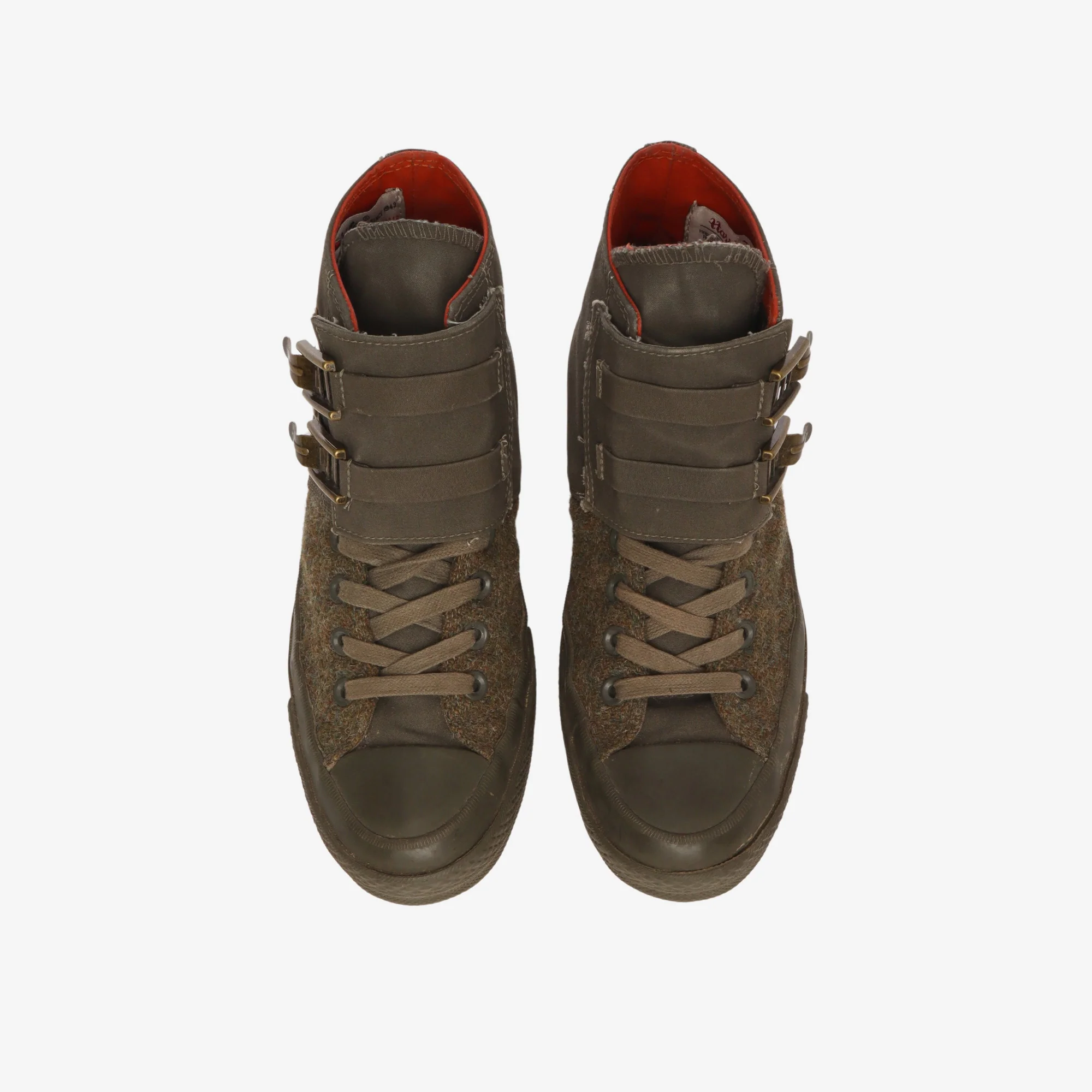 Nigel Cabourn Chuck Taylor Cameraman - Image 5