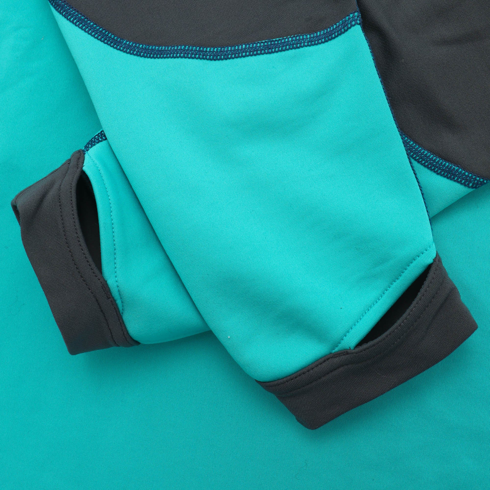 Trollveggen Warm2 Stretch Fleece Pullover - Image 4