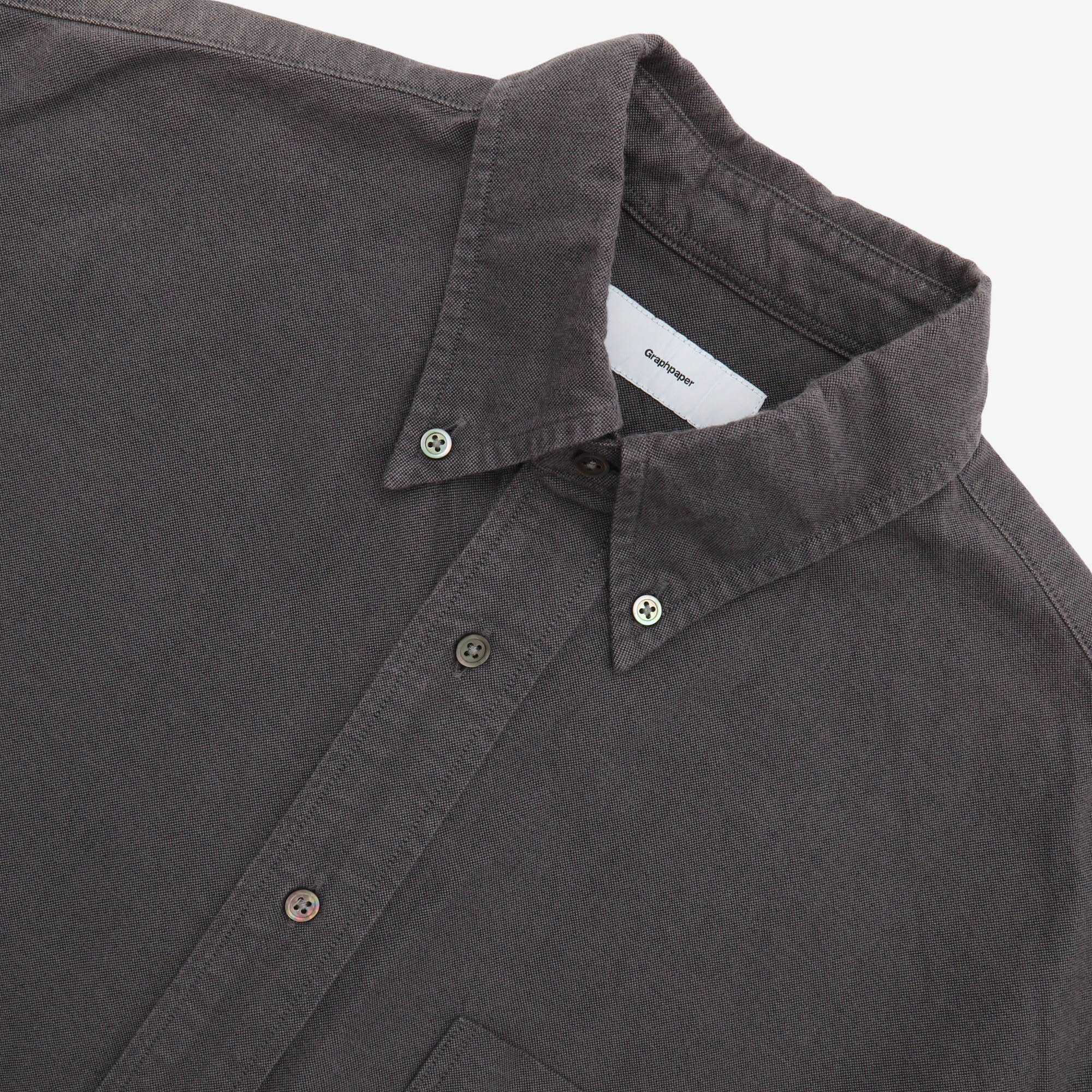 Oversized BD Oxford Shirt - Image 3