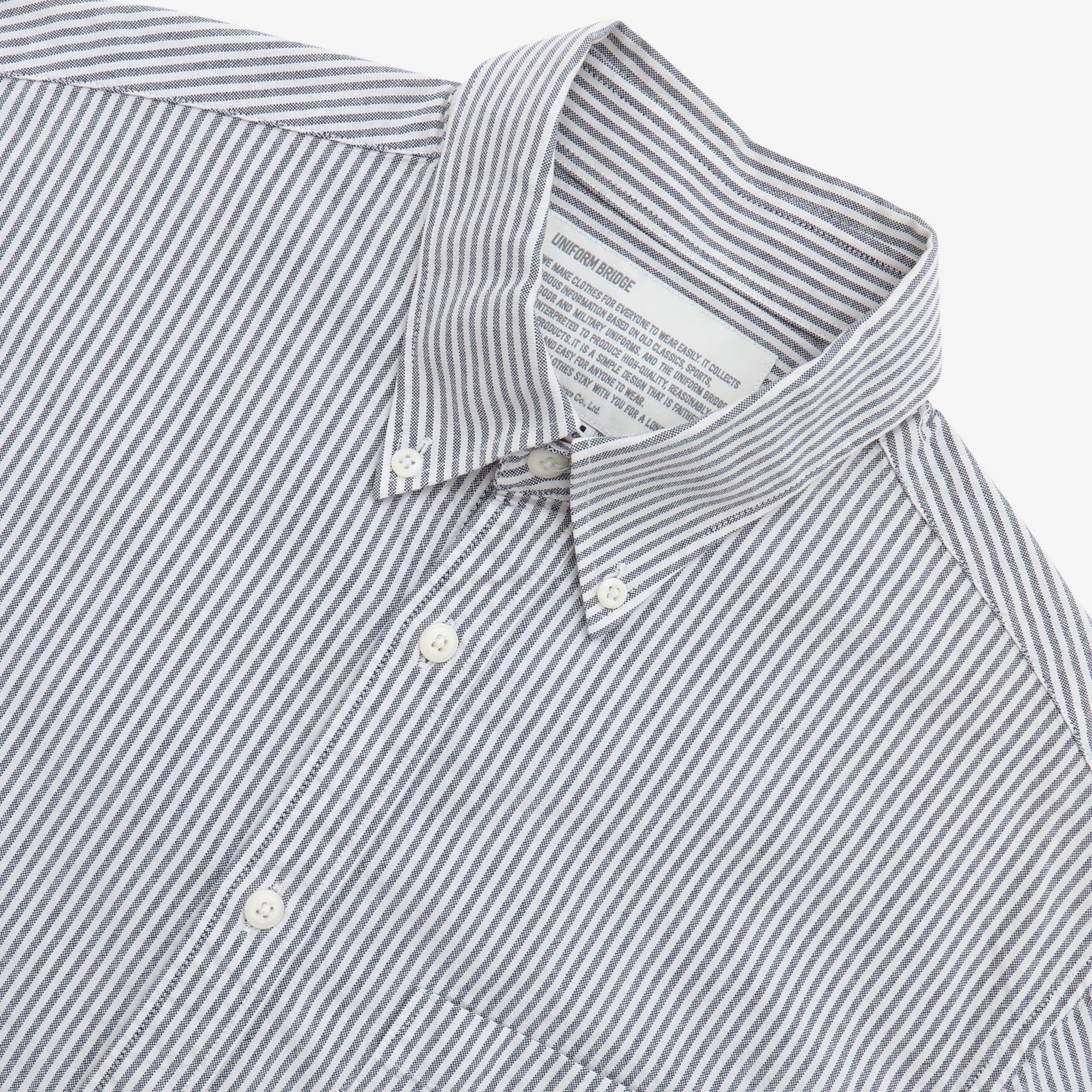 Oversized Oxford Shirt - Image 3