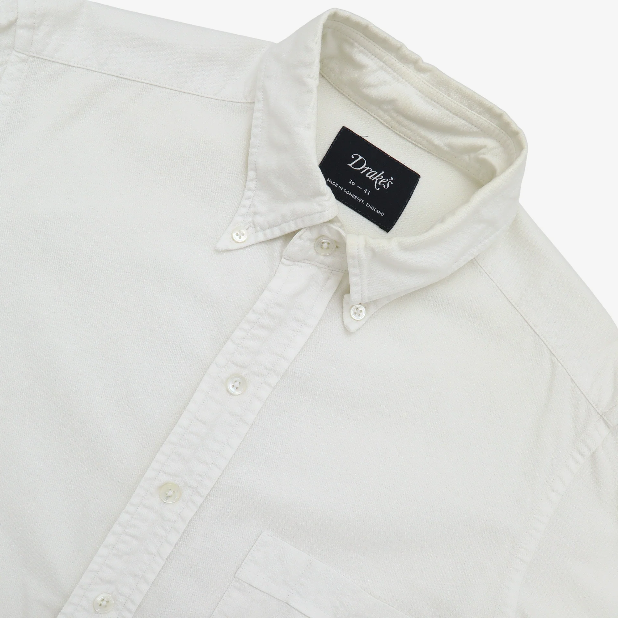 Oxford Cloth BD Shirt - Image 3