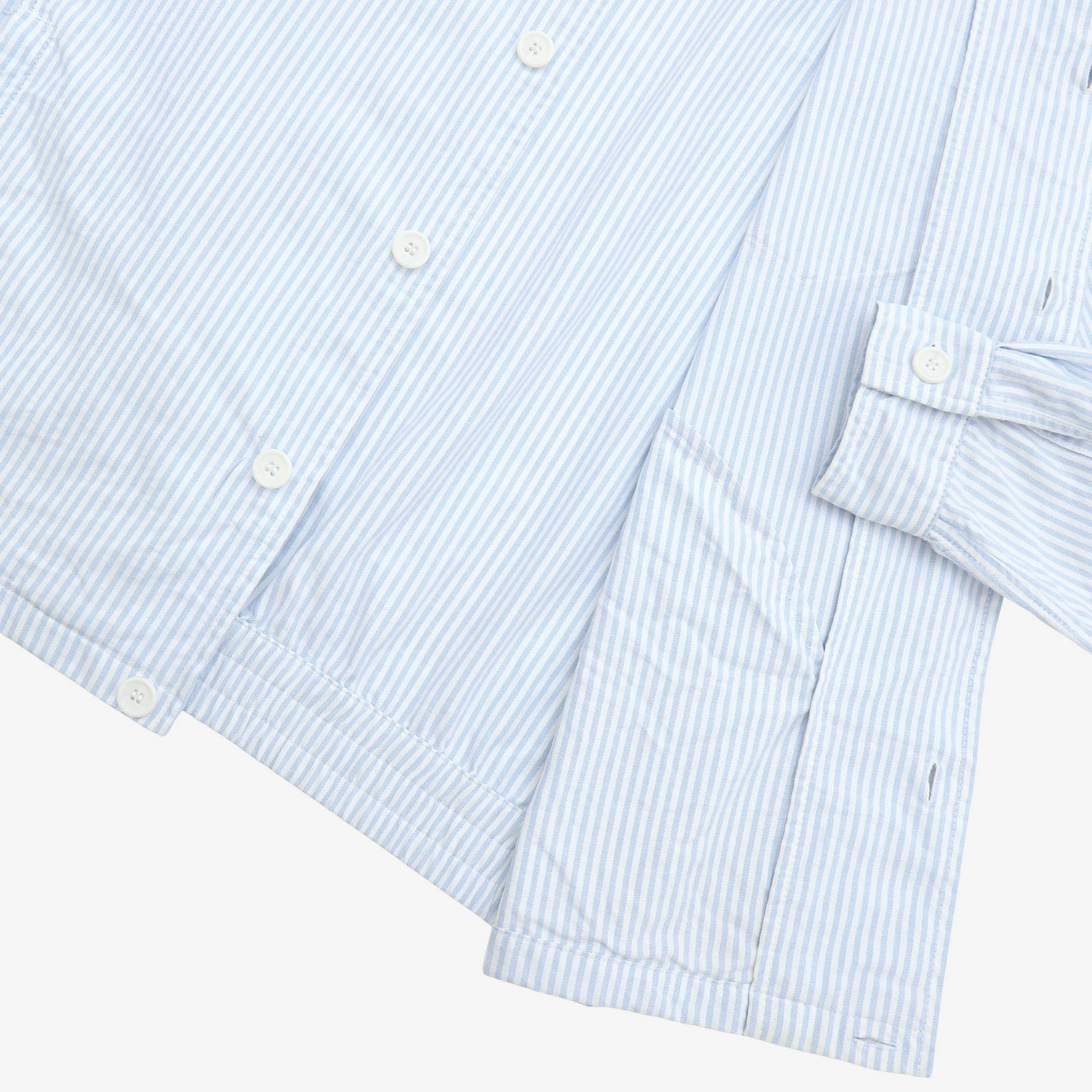 Oxford Cloth Overshirt - Image 4