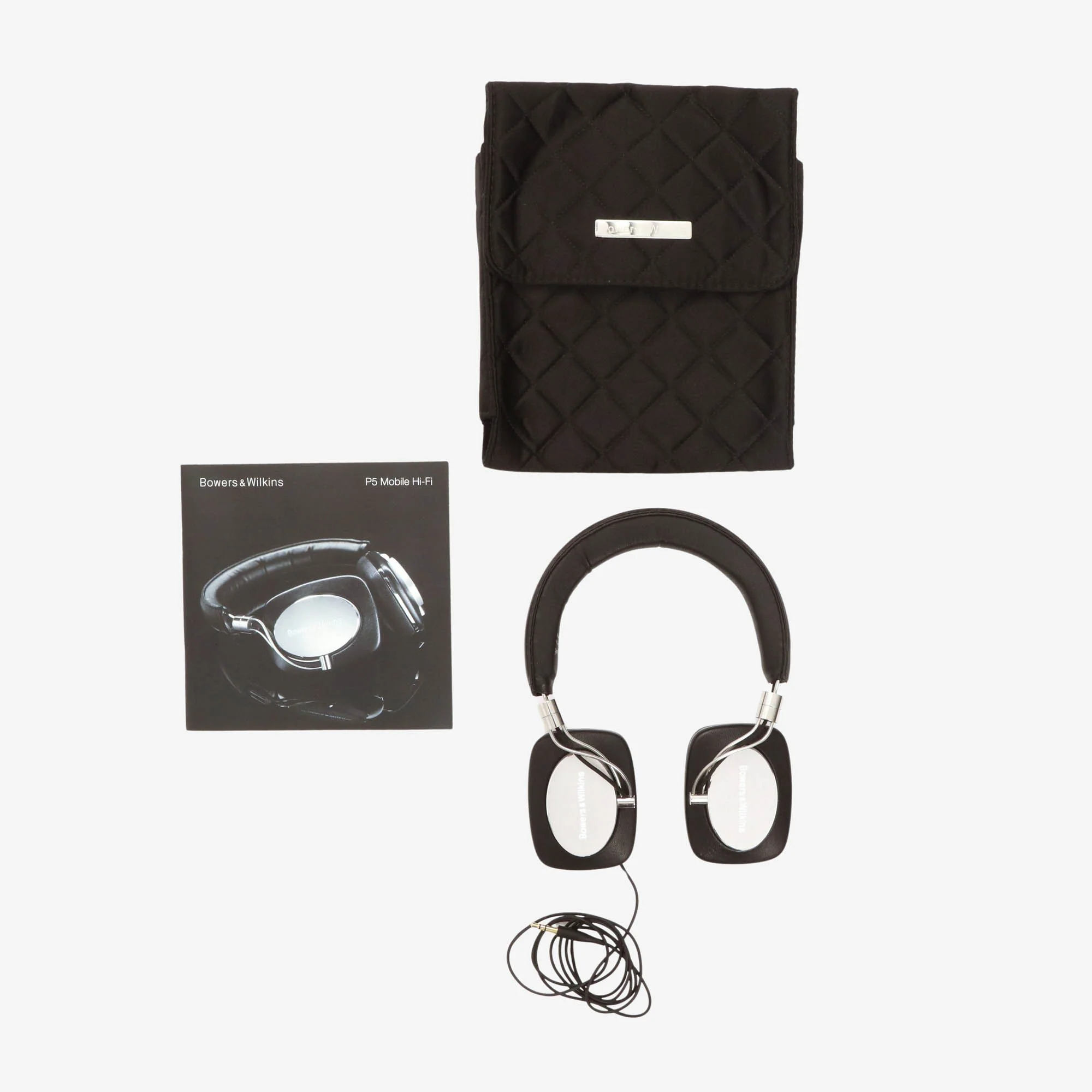 P5 Mobile Hi-Fi Headphones - Image 4