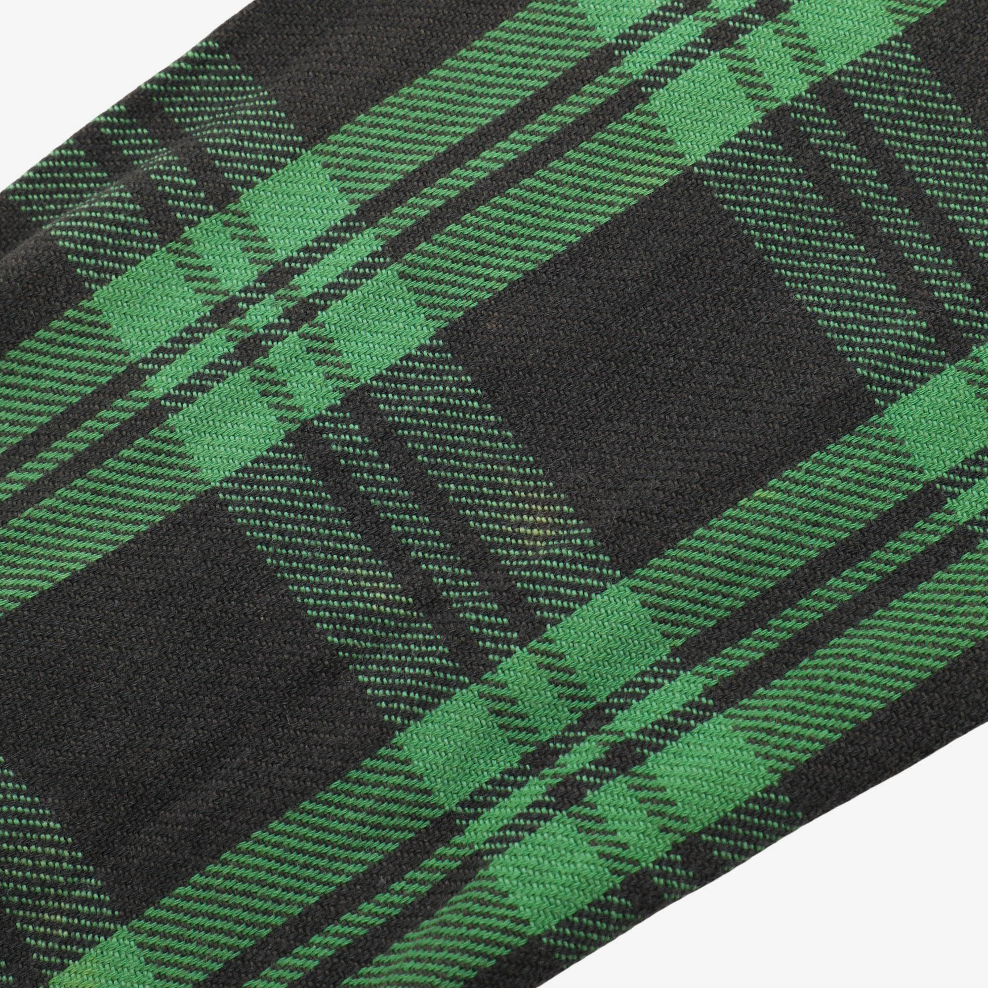 Plaid Check Flannel Shirt - Image 5