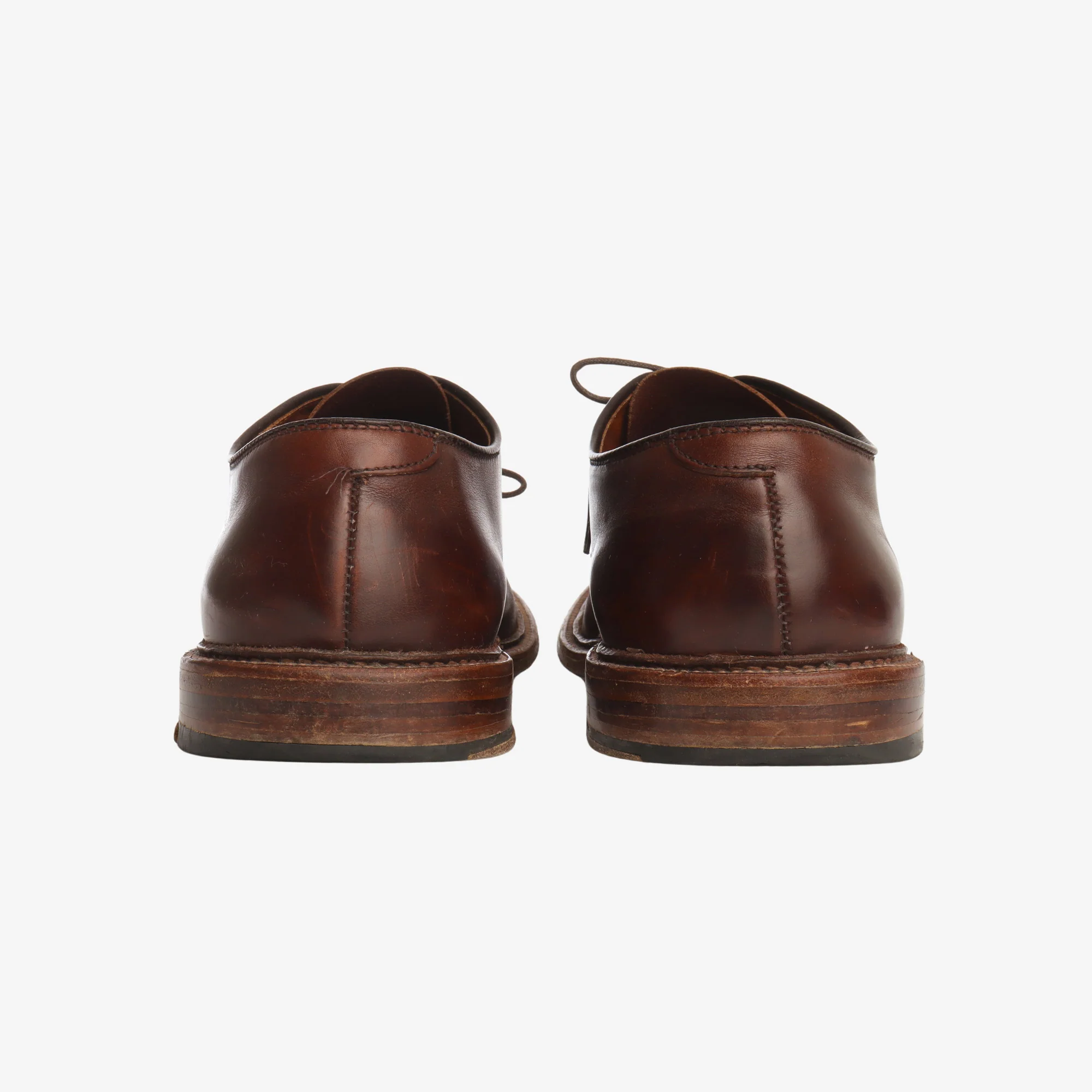 Plain Toe Blucher - Image 3