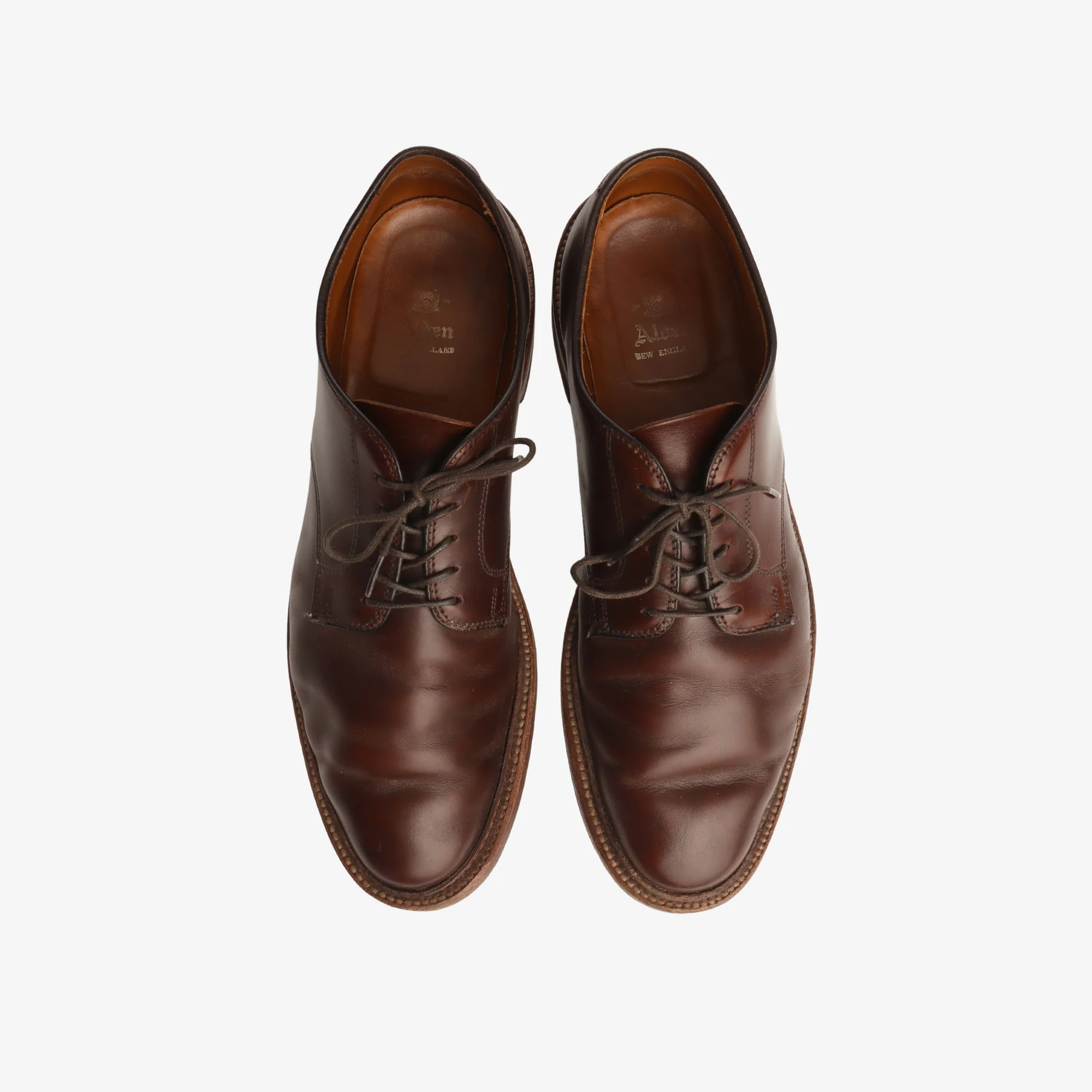 Plain Toe Blucher - Image 5