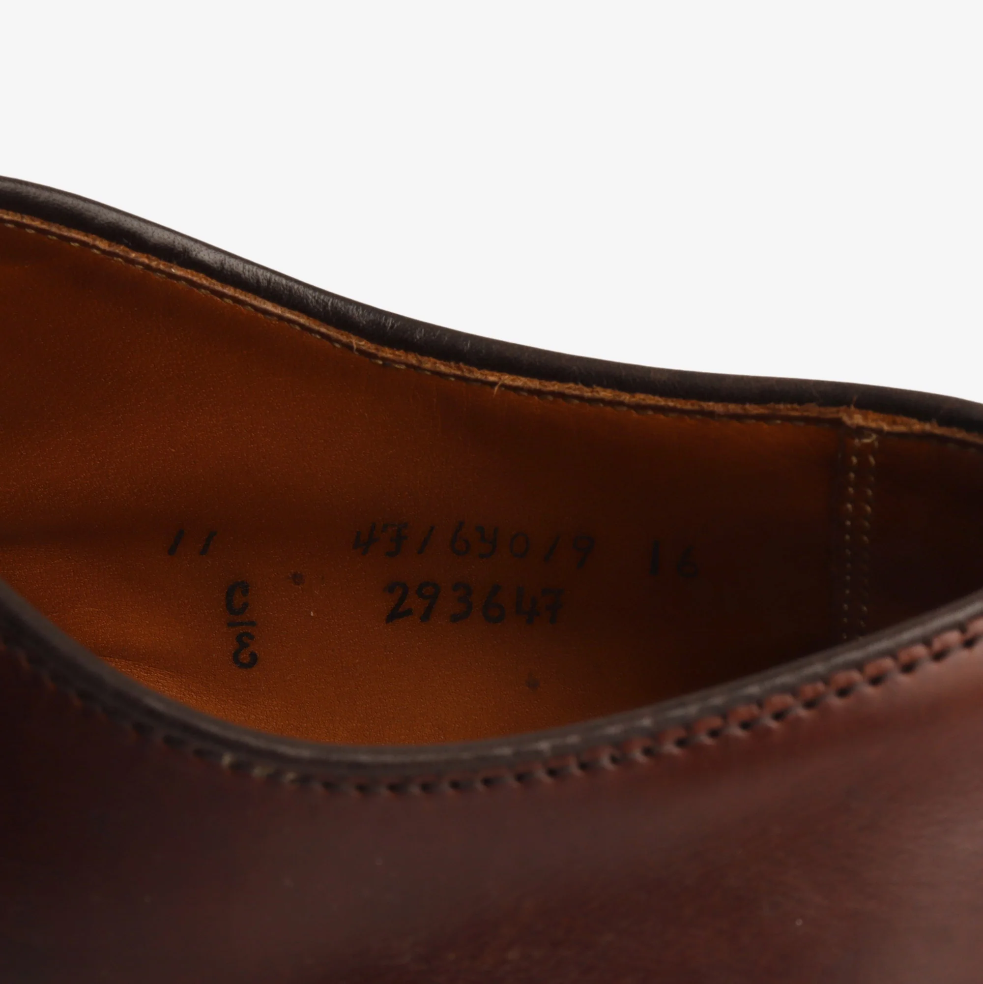 Plain Toe Blucher - Image 6