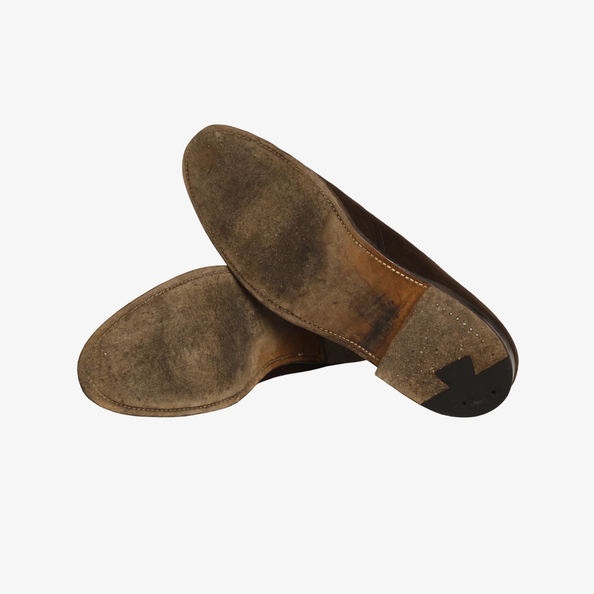 Plain Toe Monk Strap - Image 4