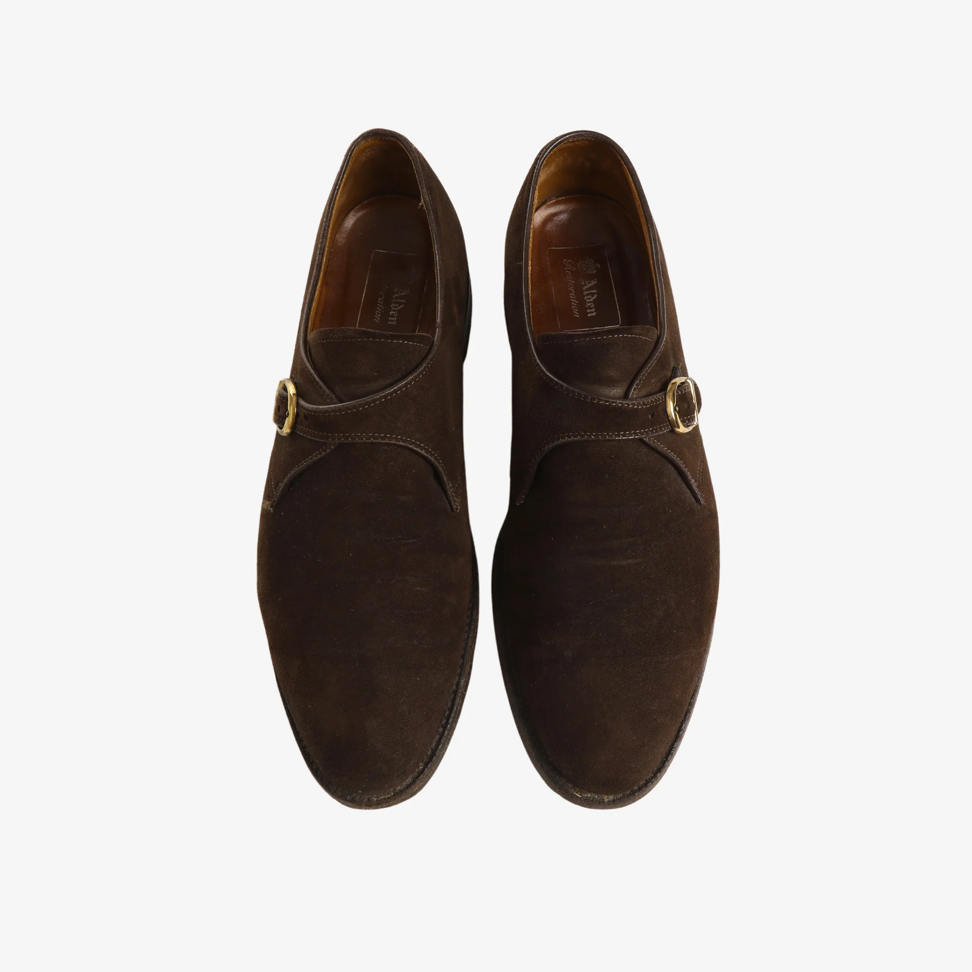 Plain Toe Monk Strap - Image 5