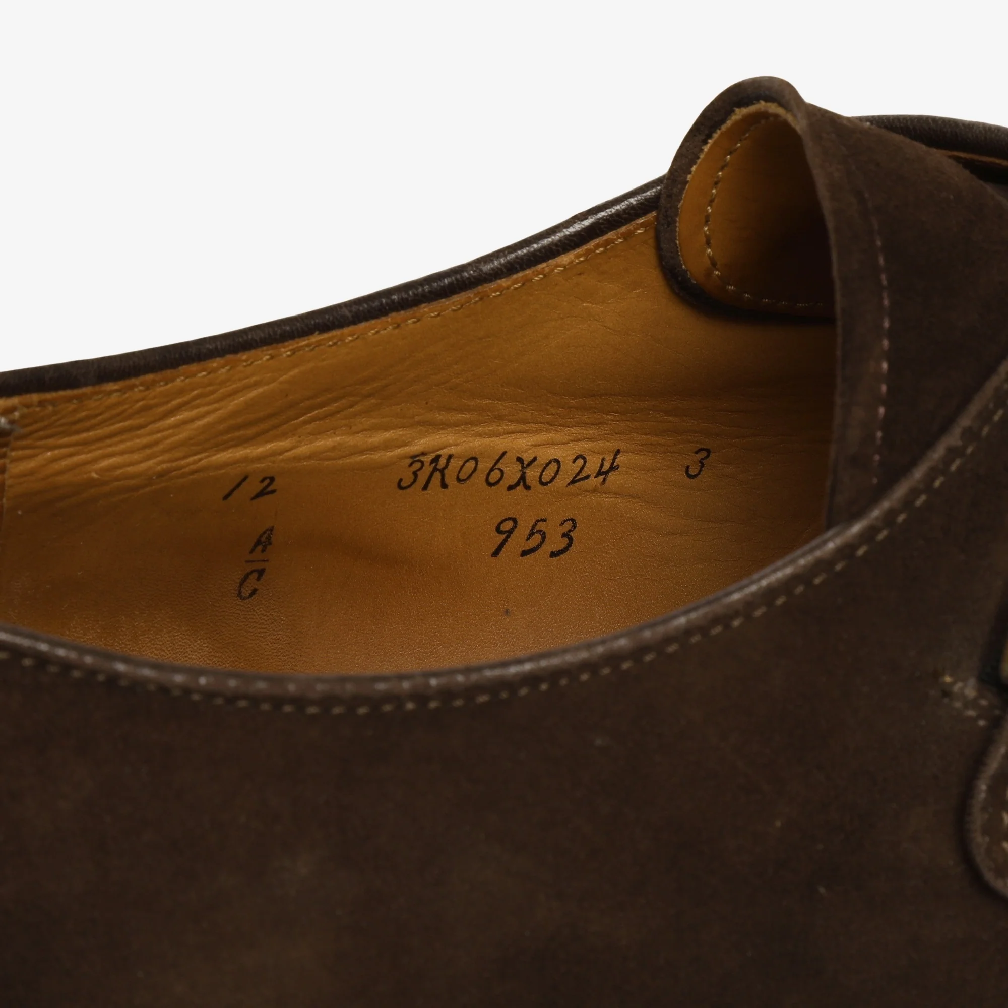 Plain Toe Monk Strap - Image 7