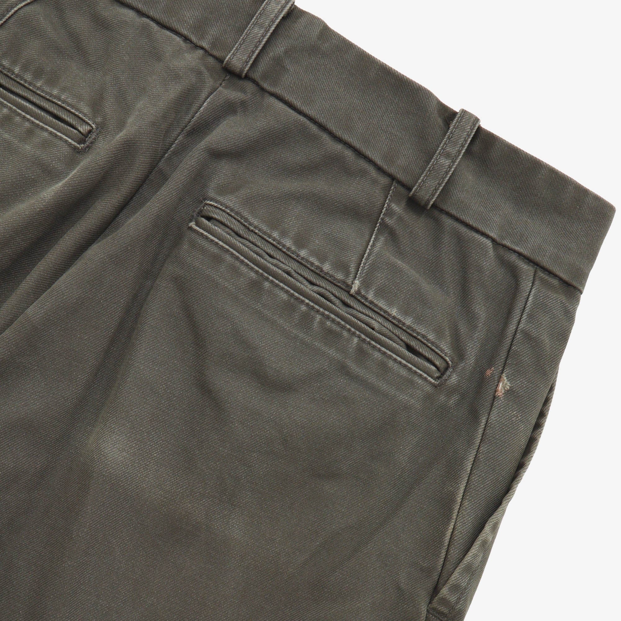 Pleated Trousers (30W X 26L) - Image 4