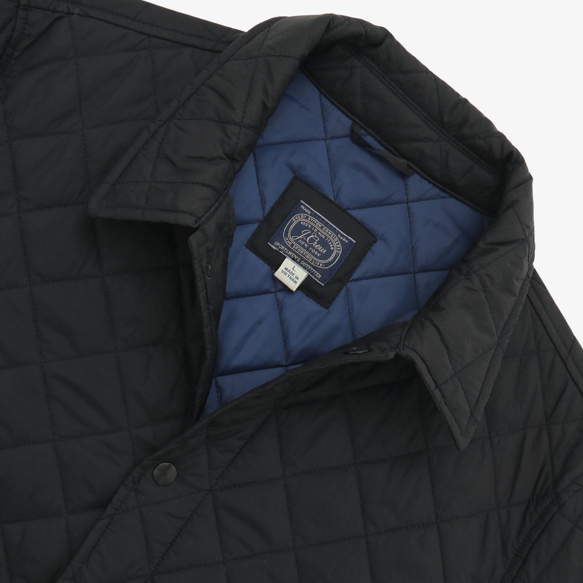 Primaloft Quilted Jacket - Image 3