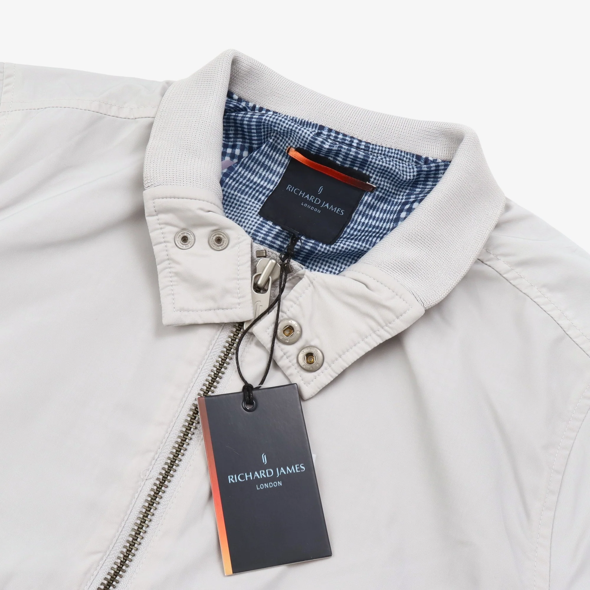 Printed Liner Bomber Jacket - Image 3