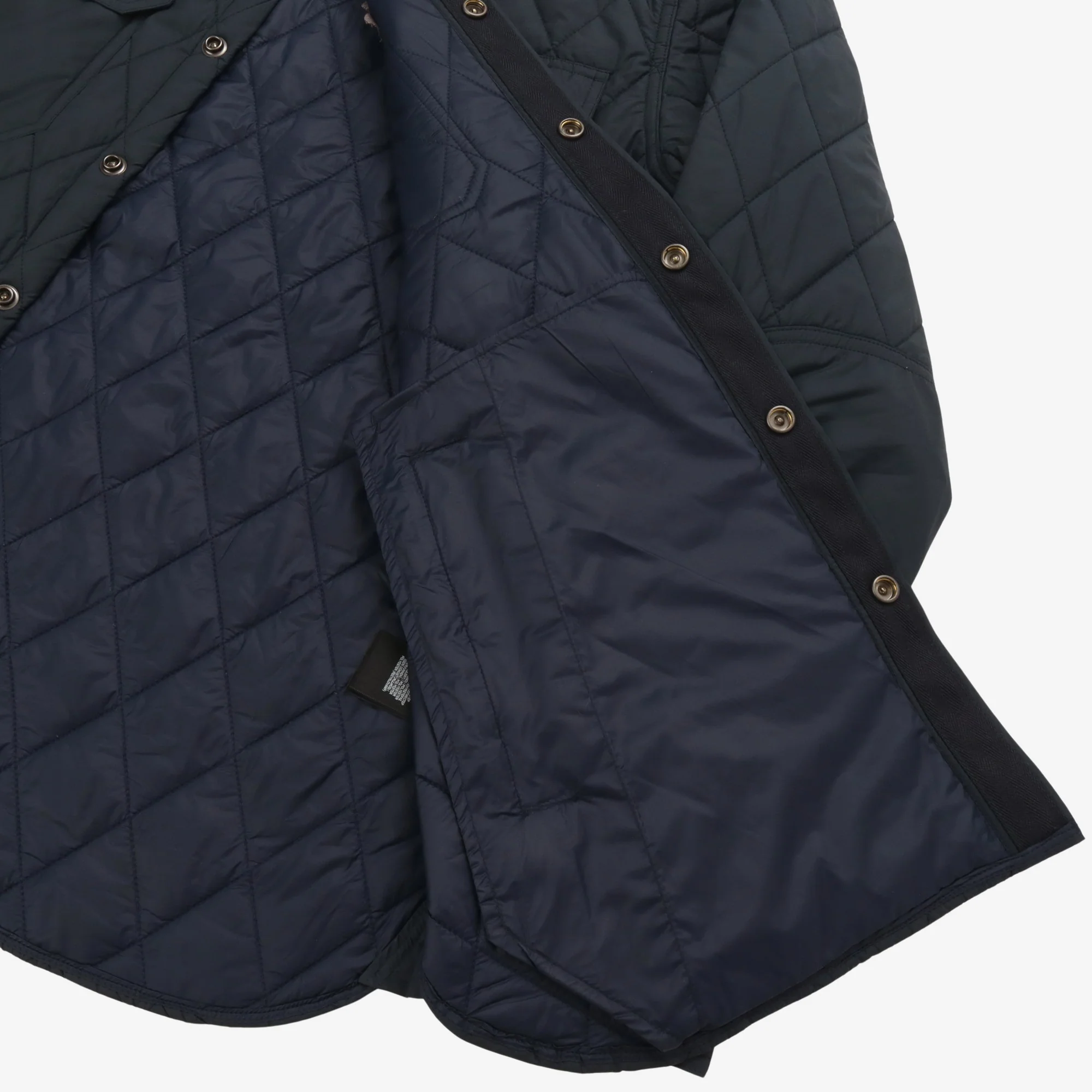 Quilted Overshirt - Image 7