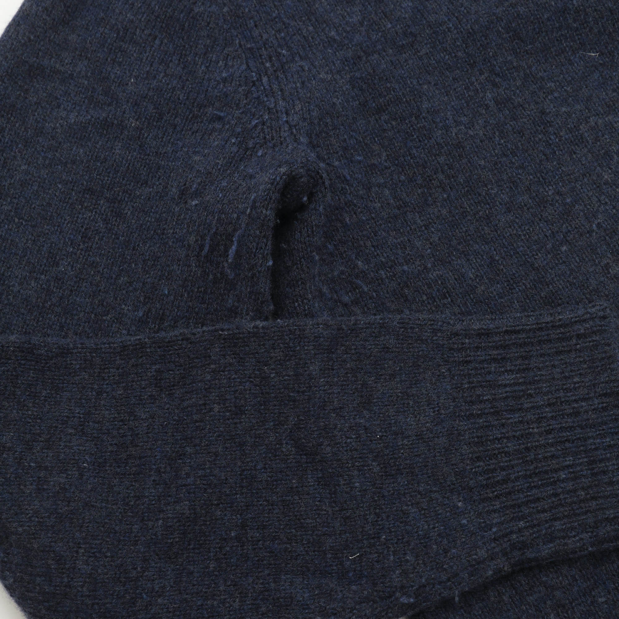 Polo Wool Blend Cardigan - Image 4