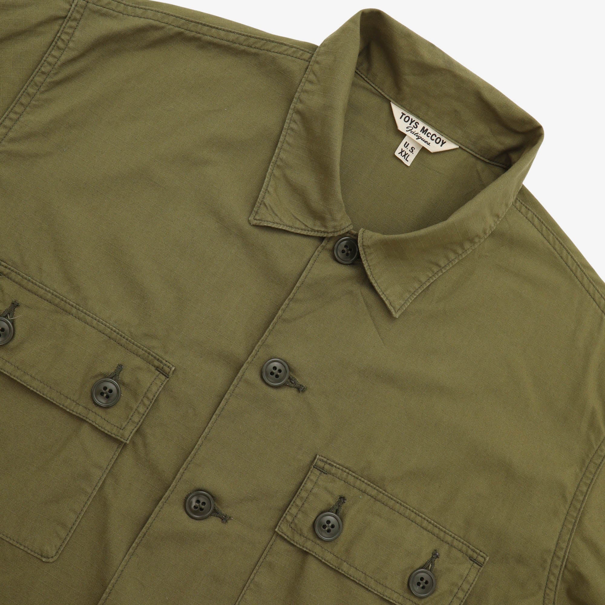 Ripstop Utility Shirt - Image 3
