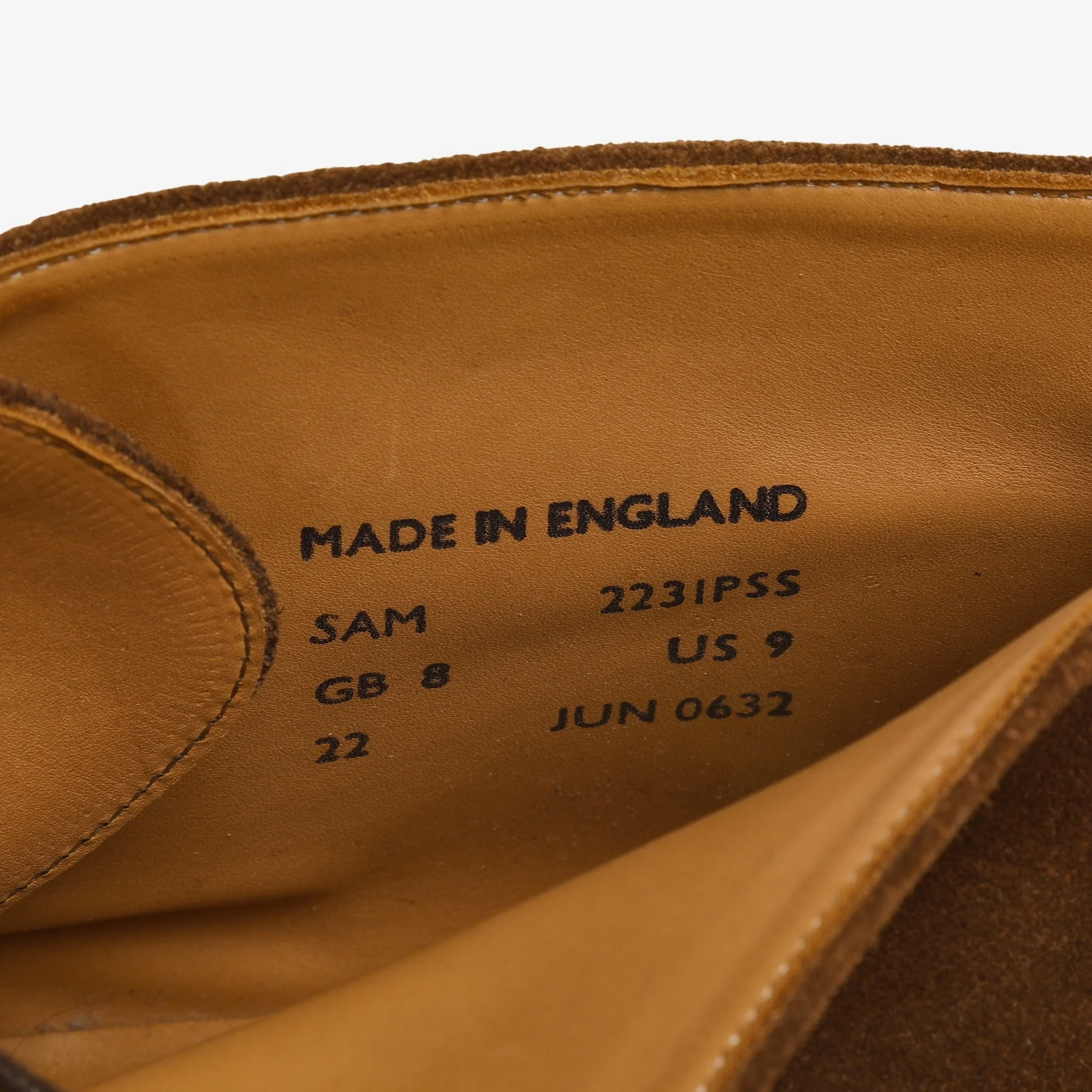 Sam Chukka Boot - Image 6