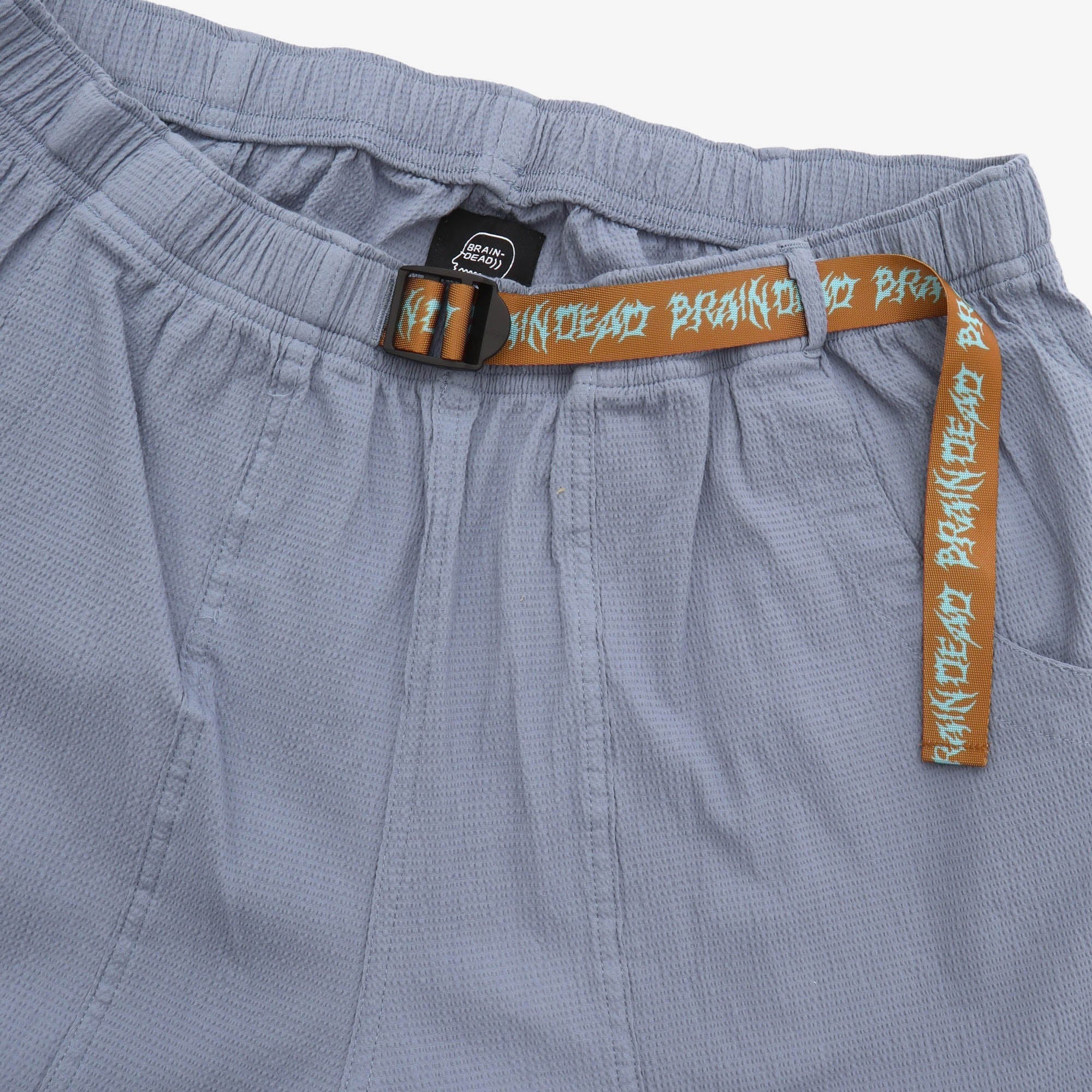 Seersucker Convertible Pants - Image 3