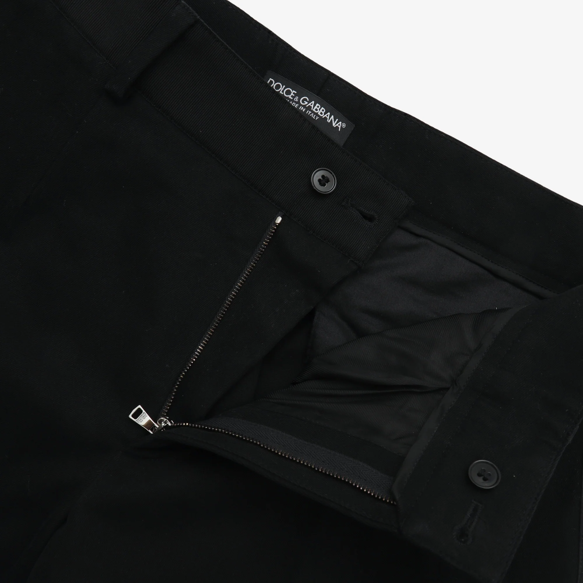 Side Stripe Dress Trousers - Image 3