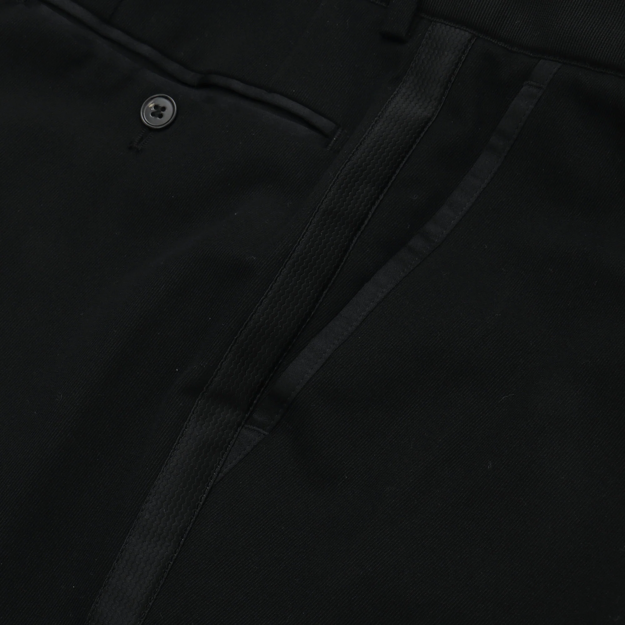 Side Stripe Dress Trousers - Image 4