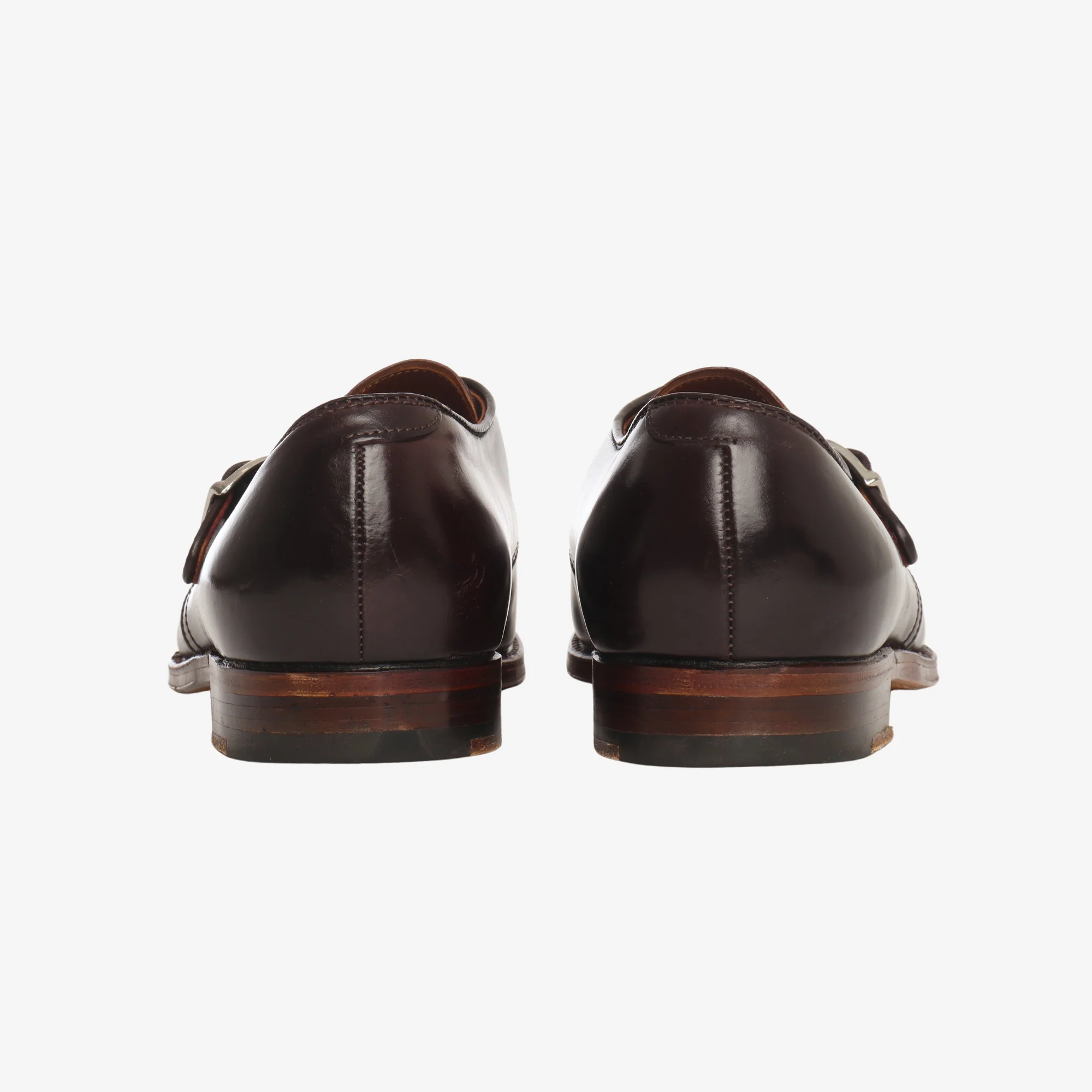 Cordovan Single Monk Strap - Image 3