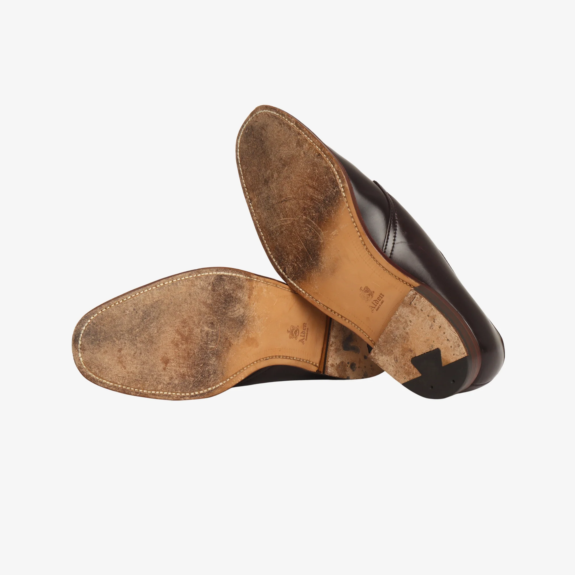 Cordovan Single Monk Strap - Image 4