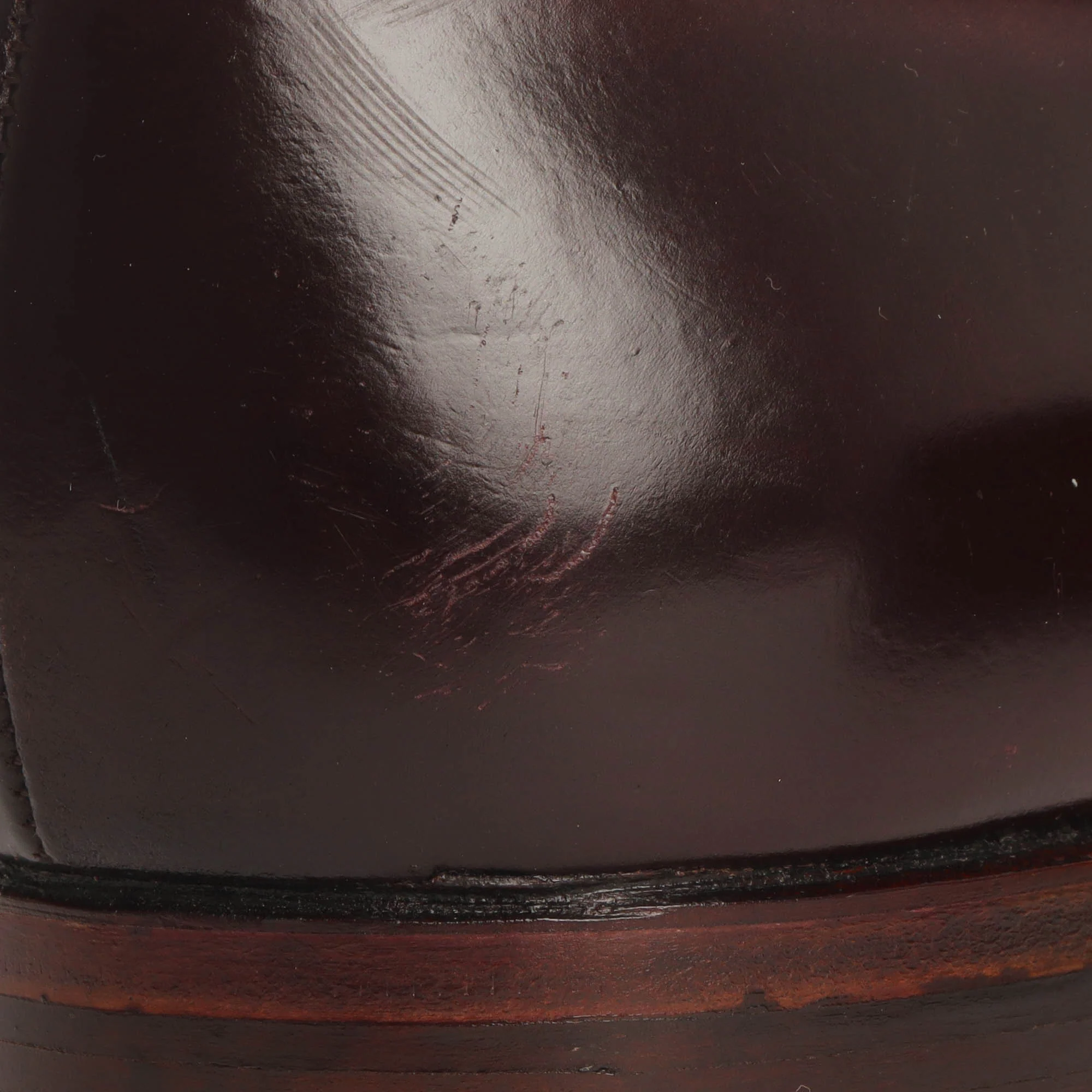 Cordovan Single Monk Strap - Image 7