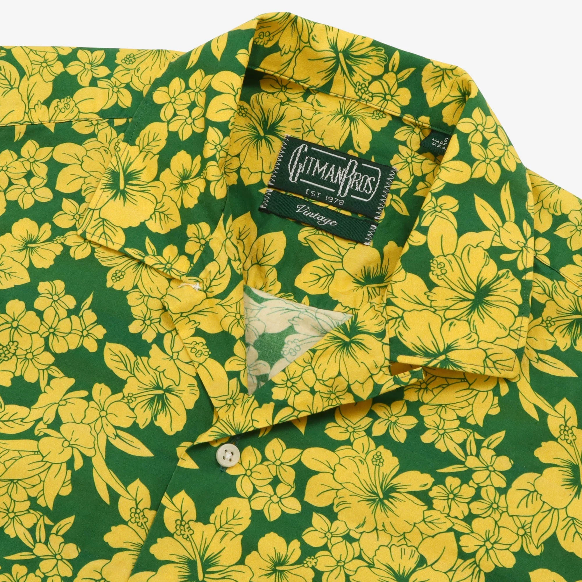 SS Flower Shirt - Image 3