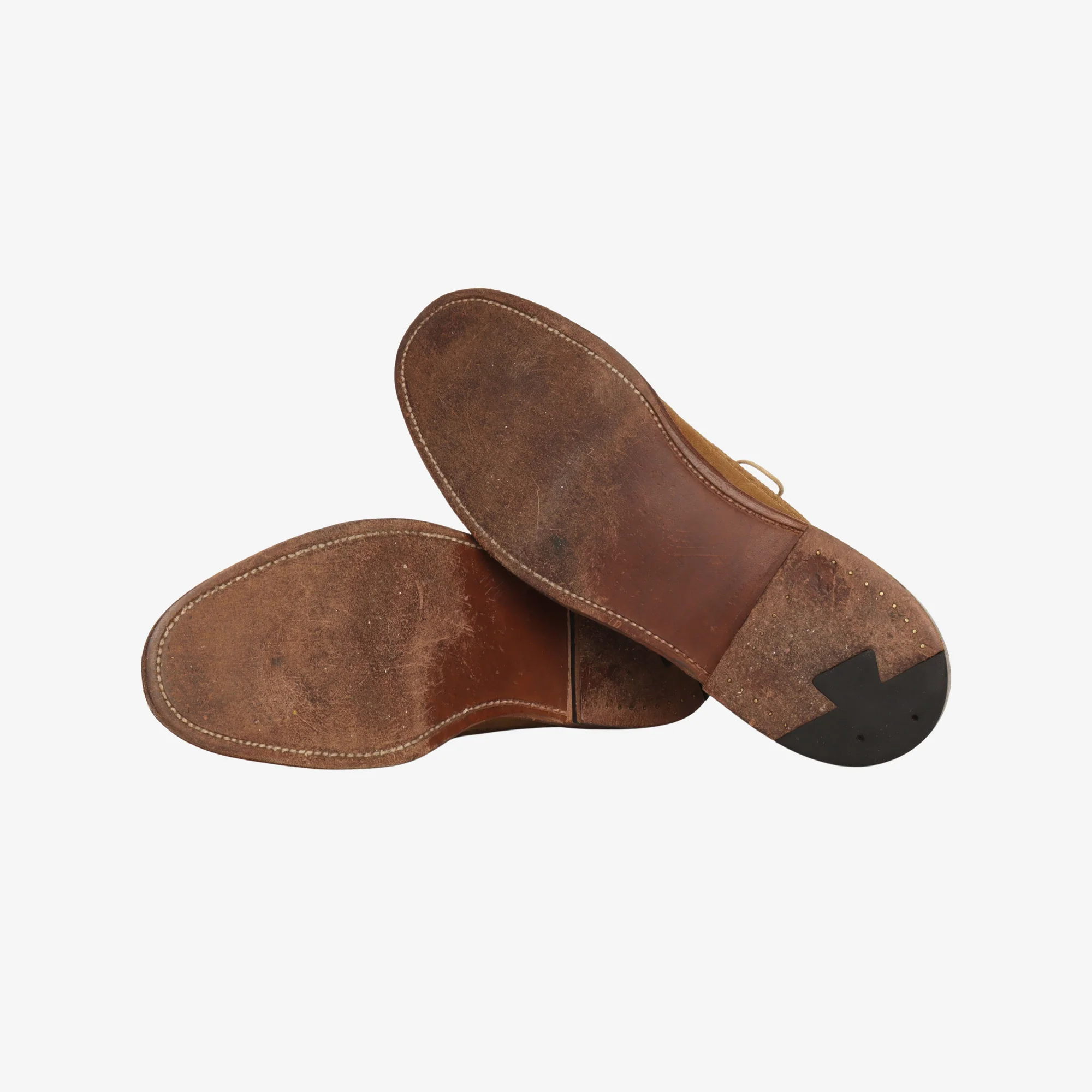 Suede Longwing Bluchers + Trees - Image 4