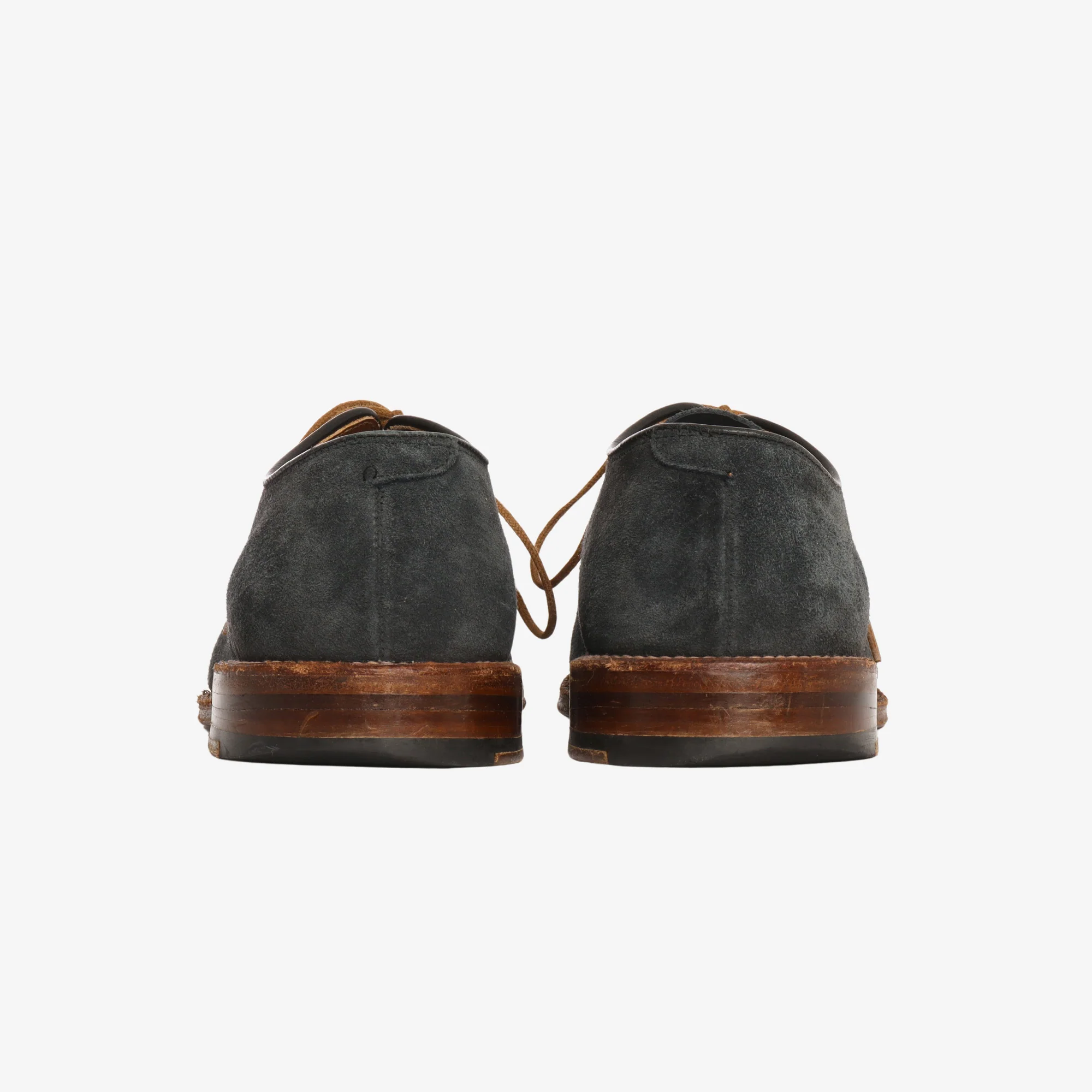 Brooks Brothers Suede Oxford - Image 3