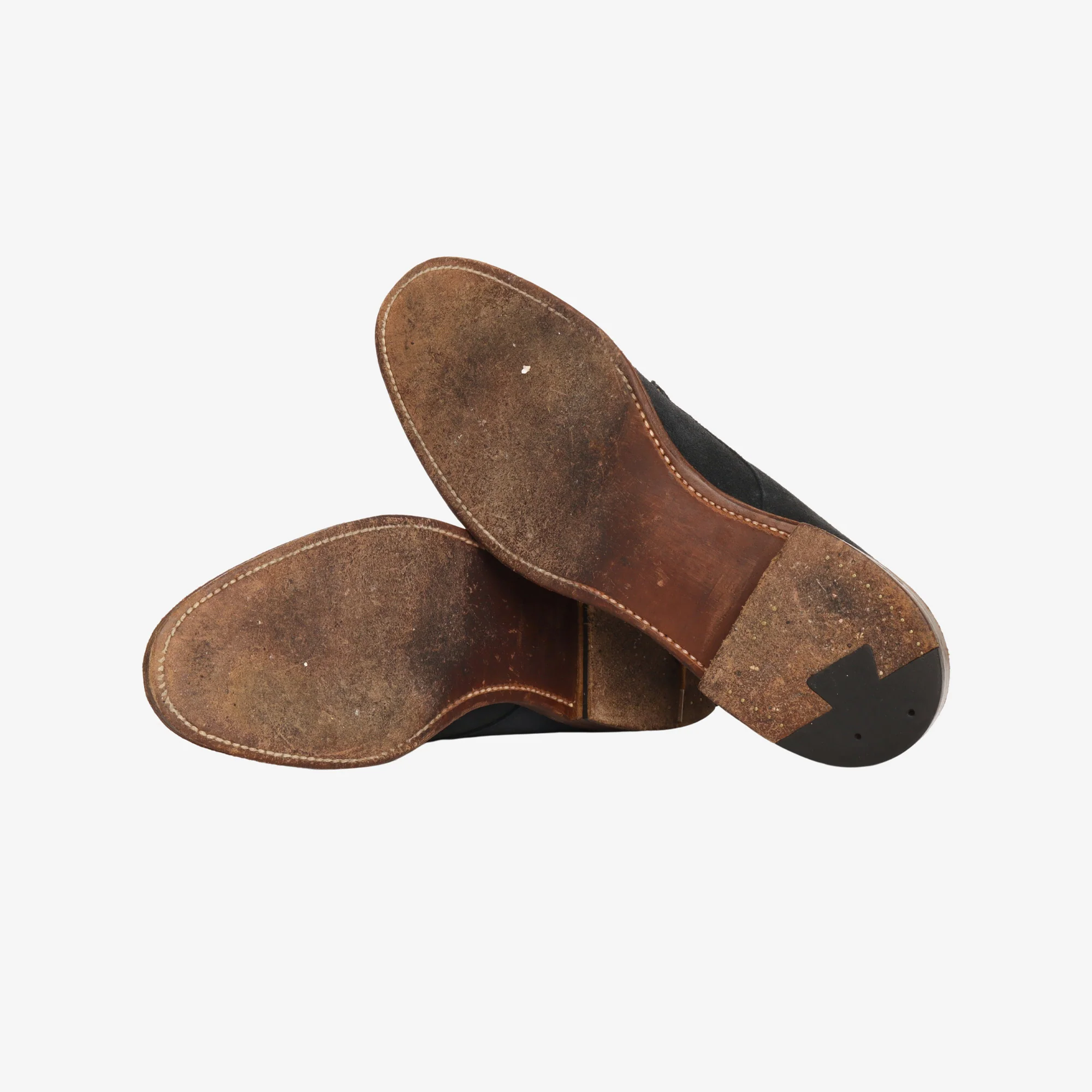 Brooks Brothers Suede Oxford - Image 4