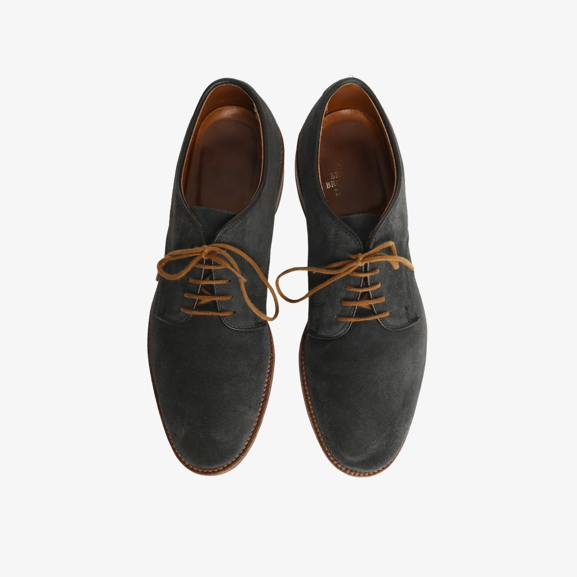 Brooks Brothers Suede Oxford - Image 5