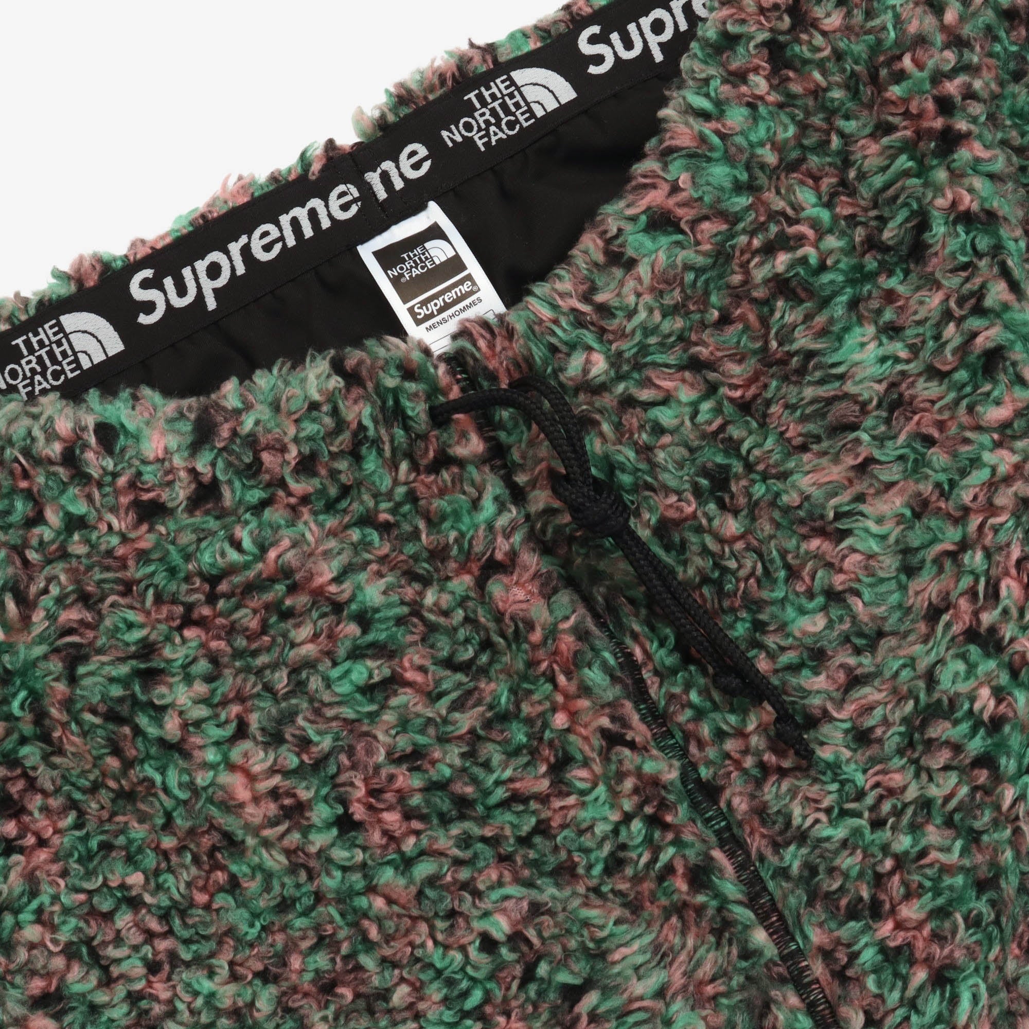 Supreme High Pile Fleece Short - Image 3