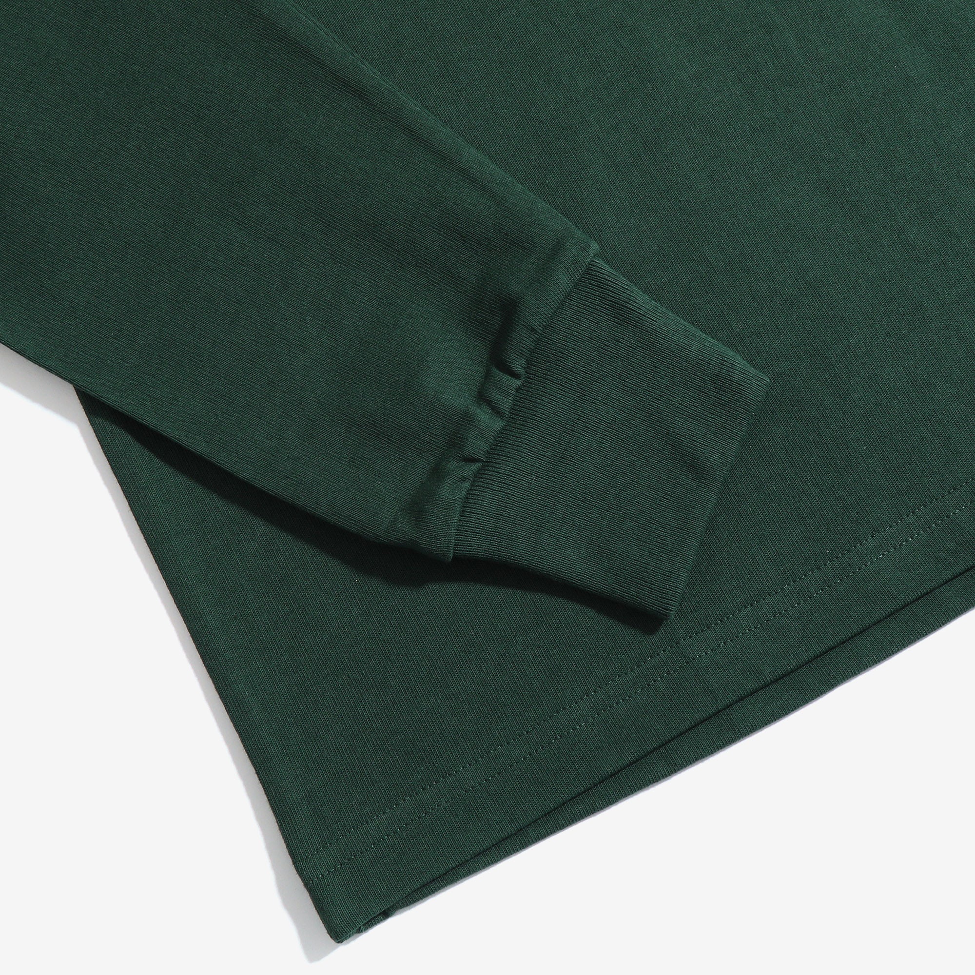 USA Cotton LS T-Shirt - Image 4