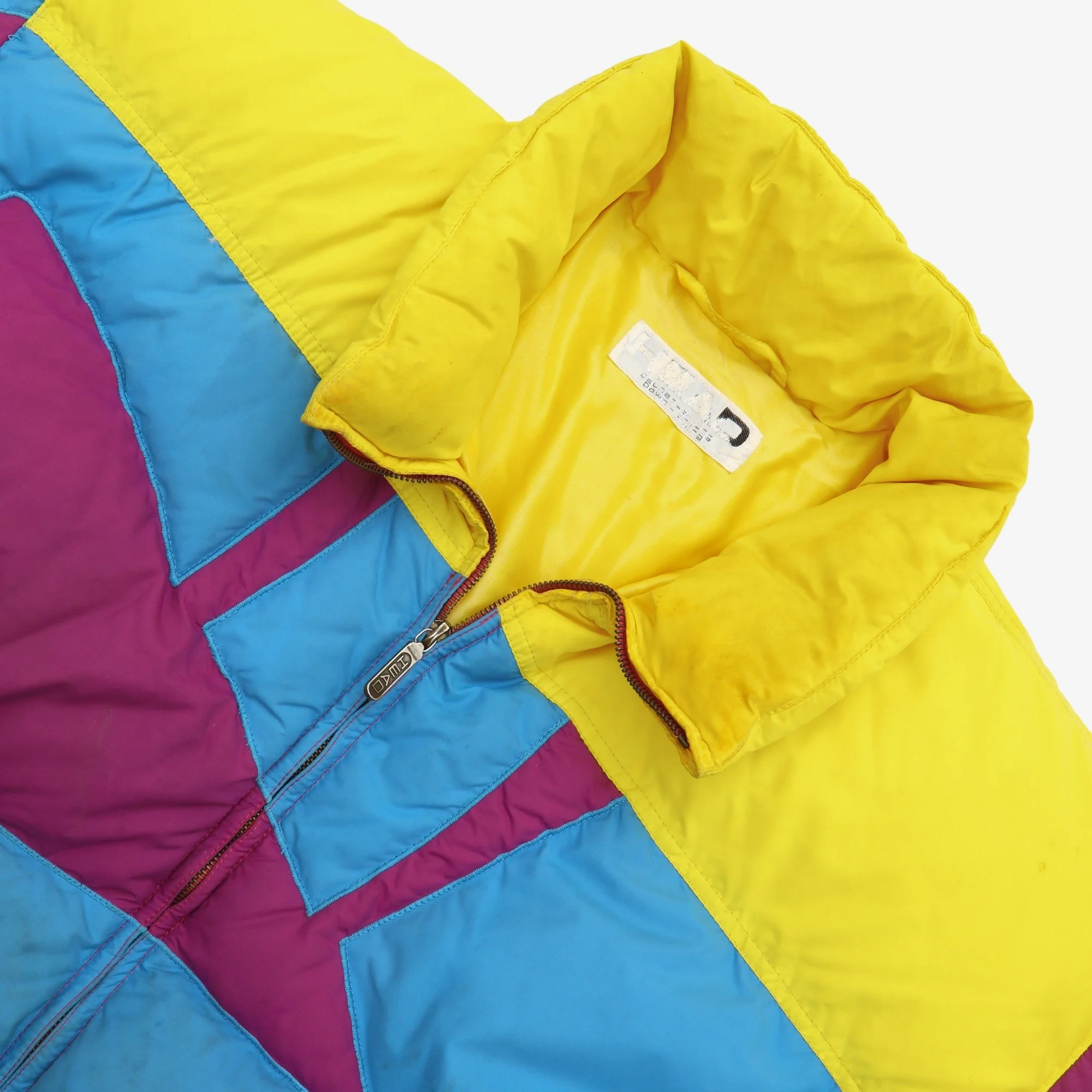 Vintage Ski Down Jacket - Image 3