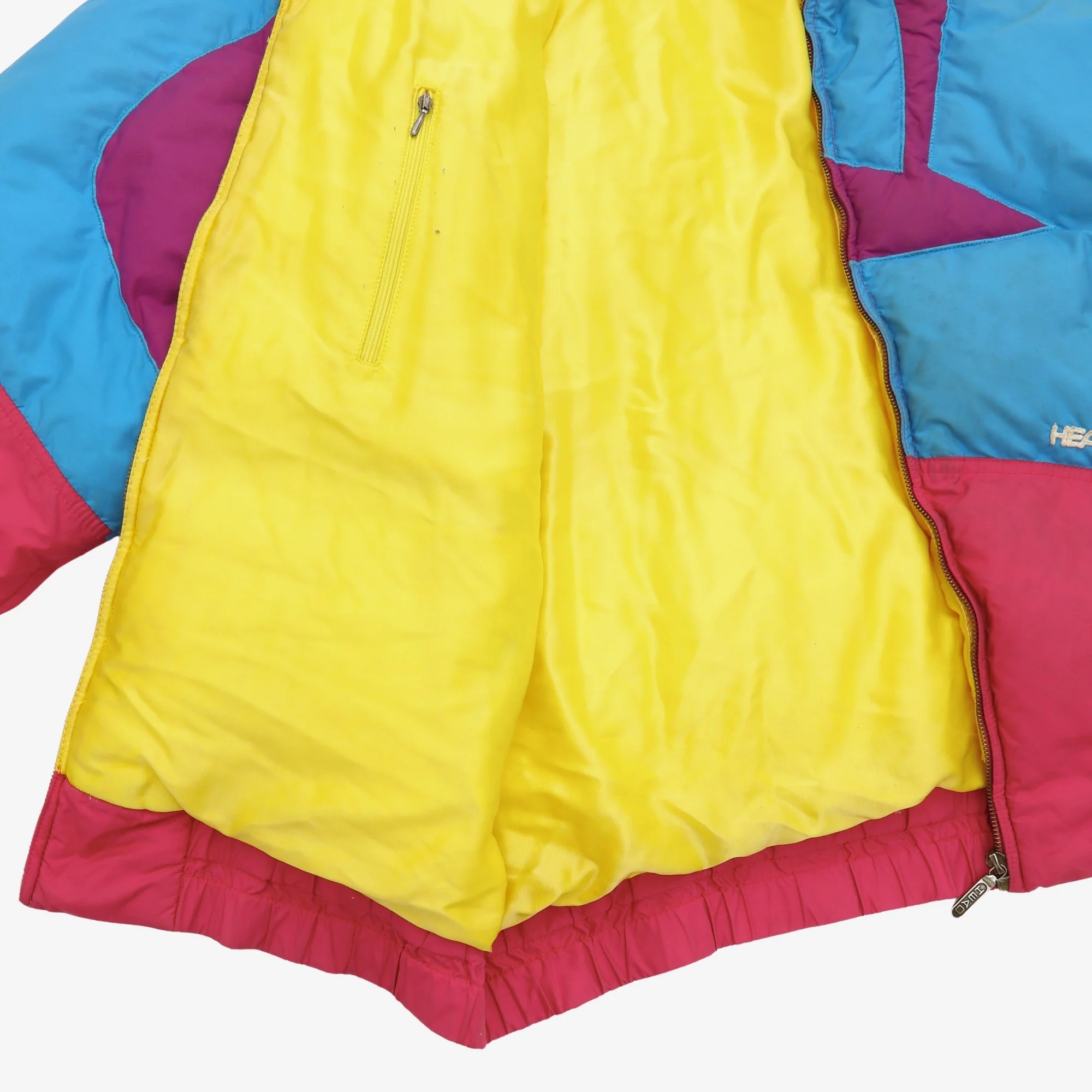 Vintage Ski Down Jacket - Image 4