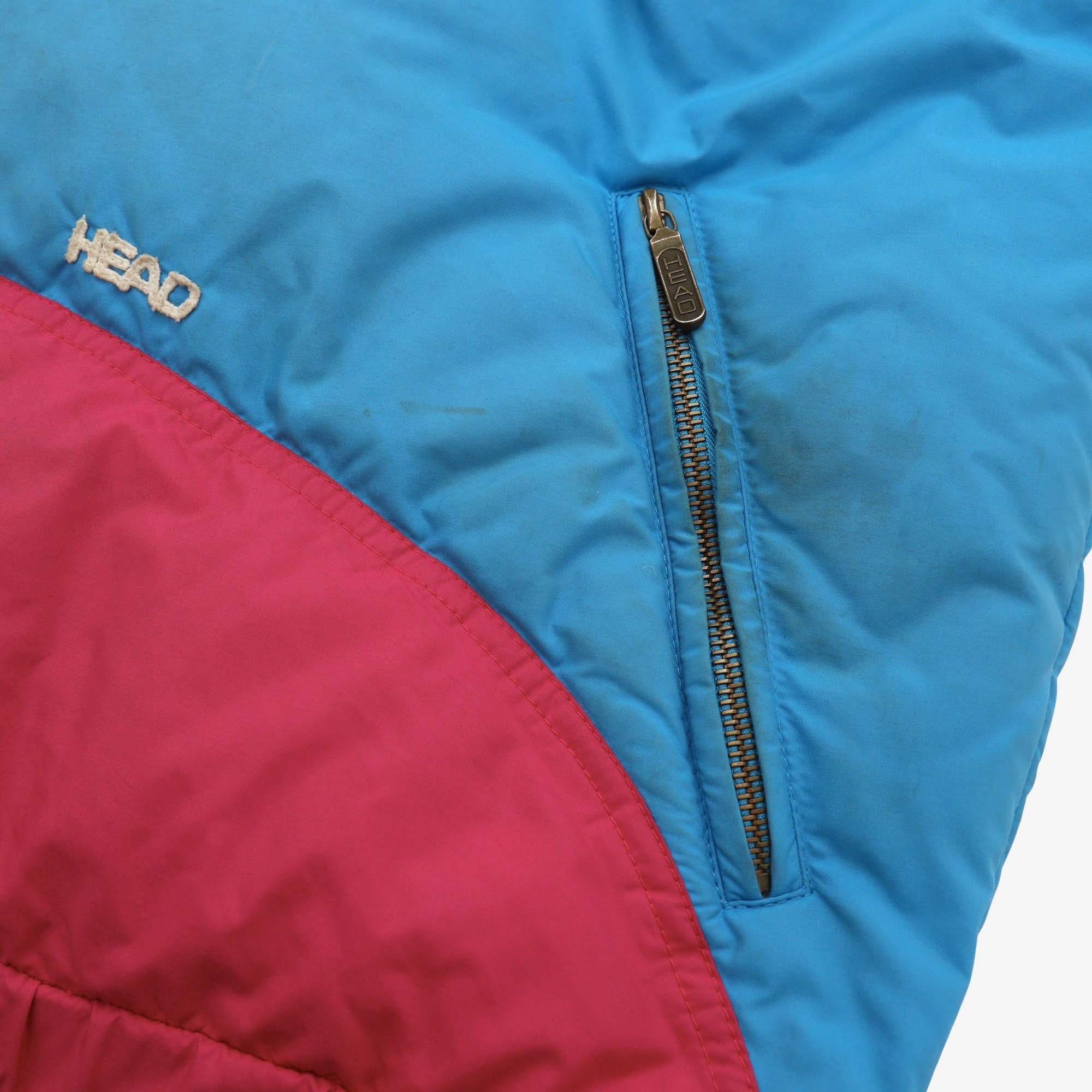 Vintage Ski Down Jacket - Image 6