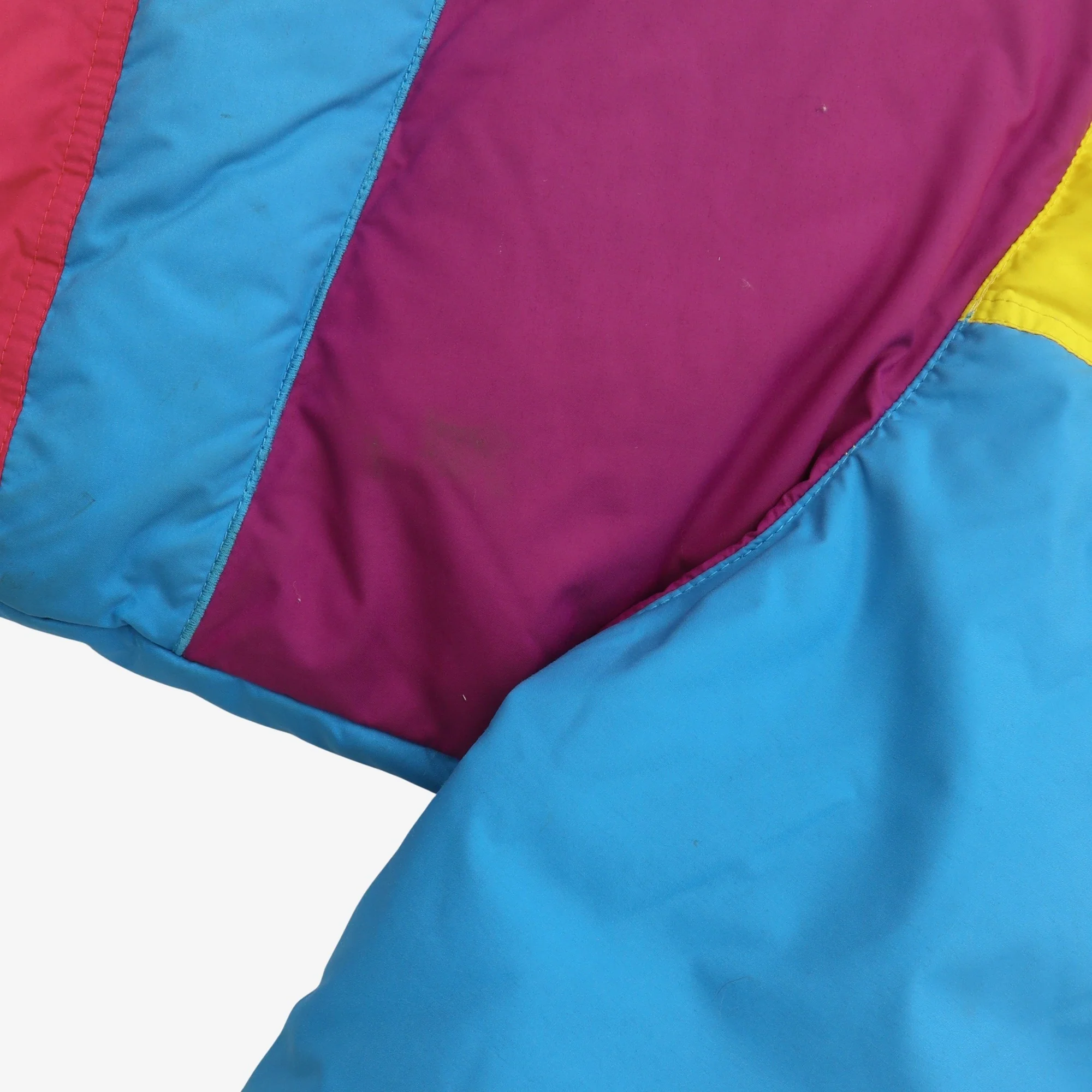 Vintage Ski Down Jacket - Image 8