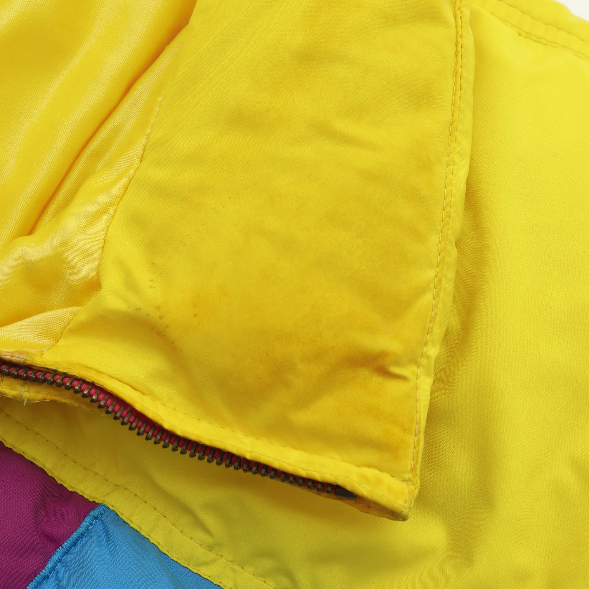 Vintage Ski Down Jacket - Image 9