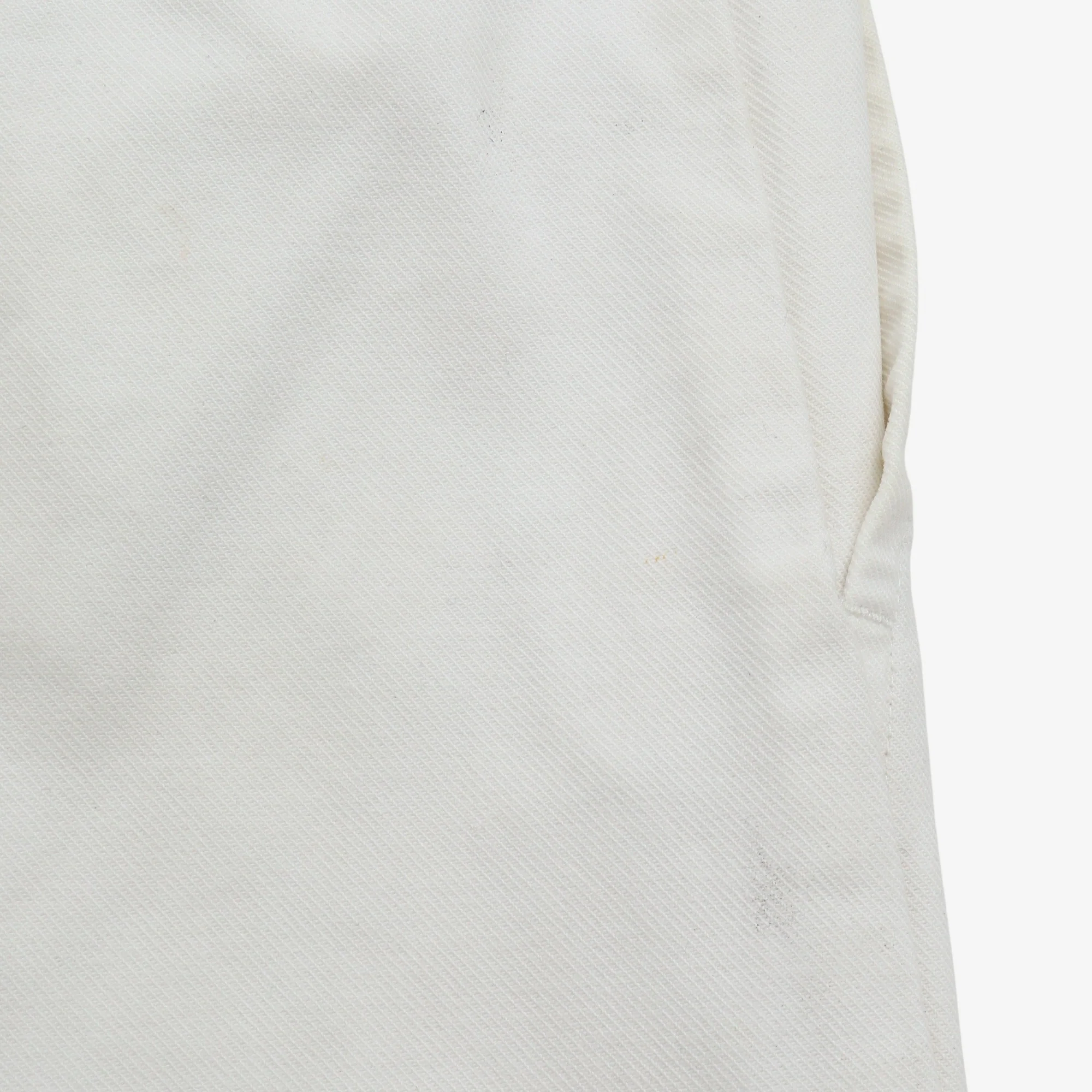 Wide Pleated Trousers (31W X 26.5L) - Image 8