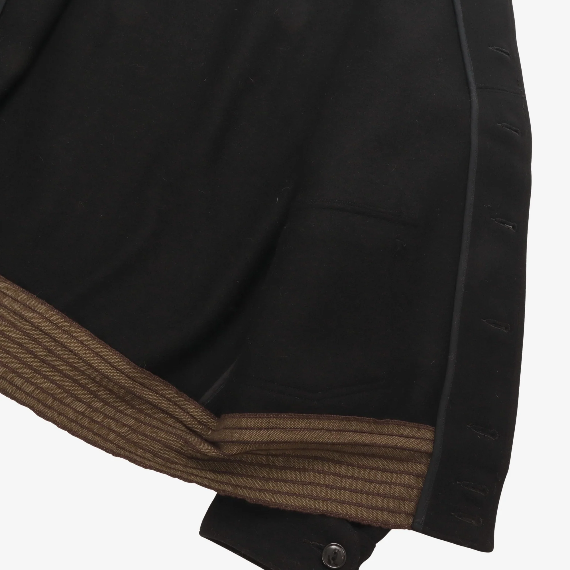 William Gibson Wool Jacket - Image 4