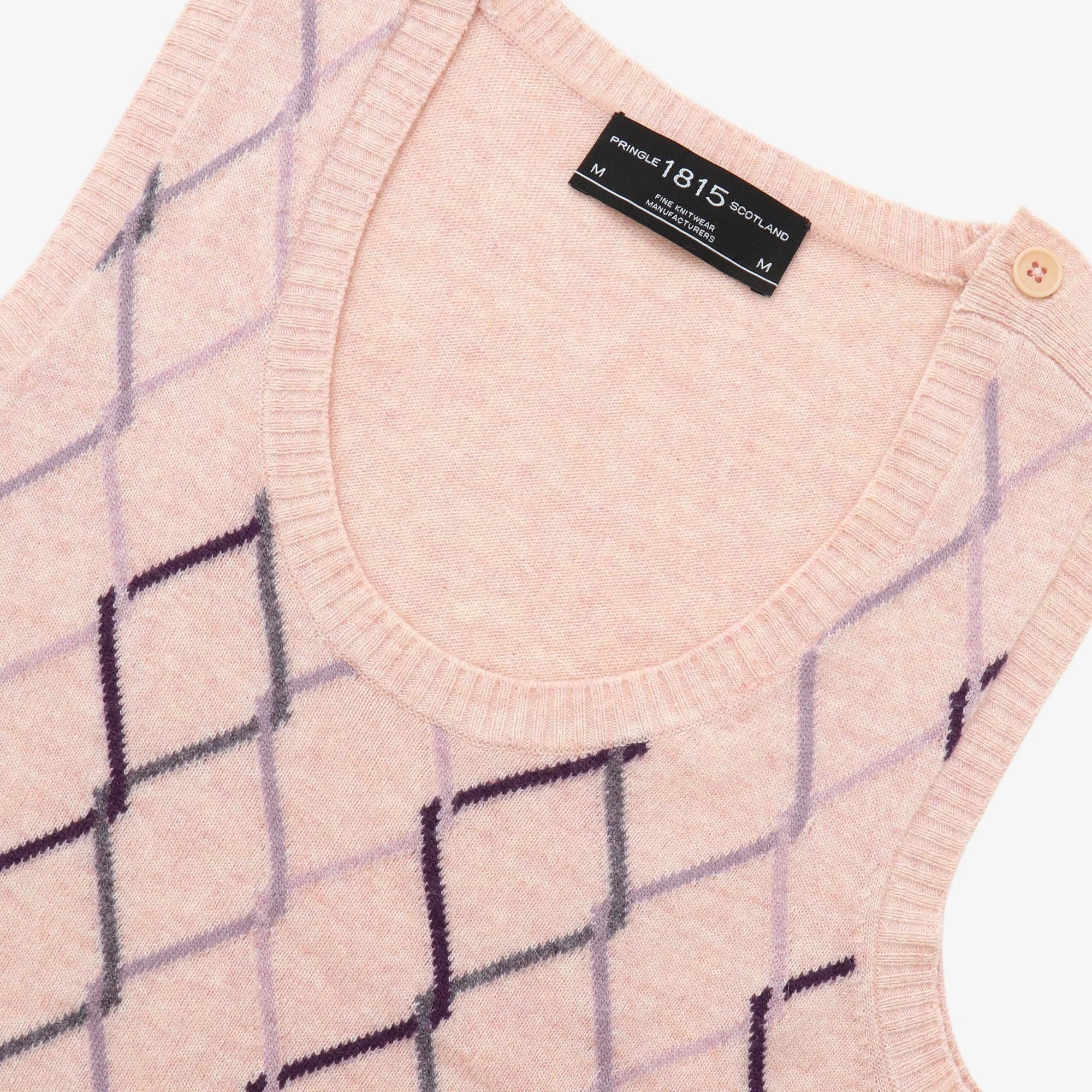 Wool Blend Vest - Image 3