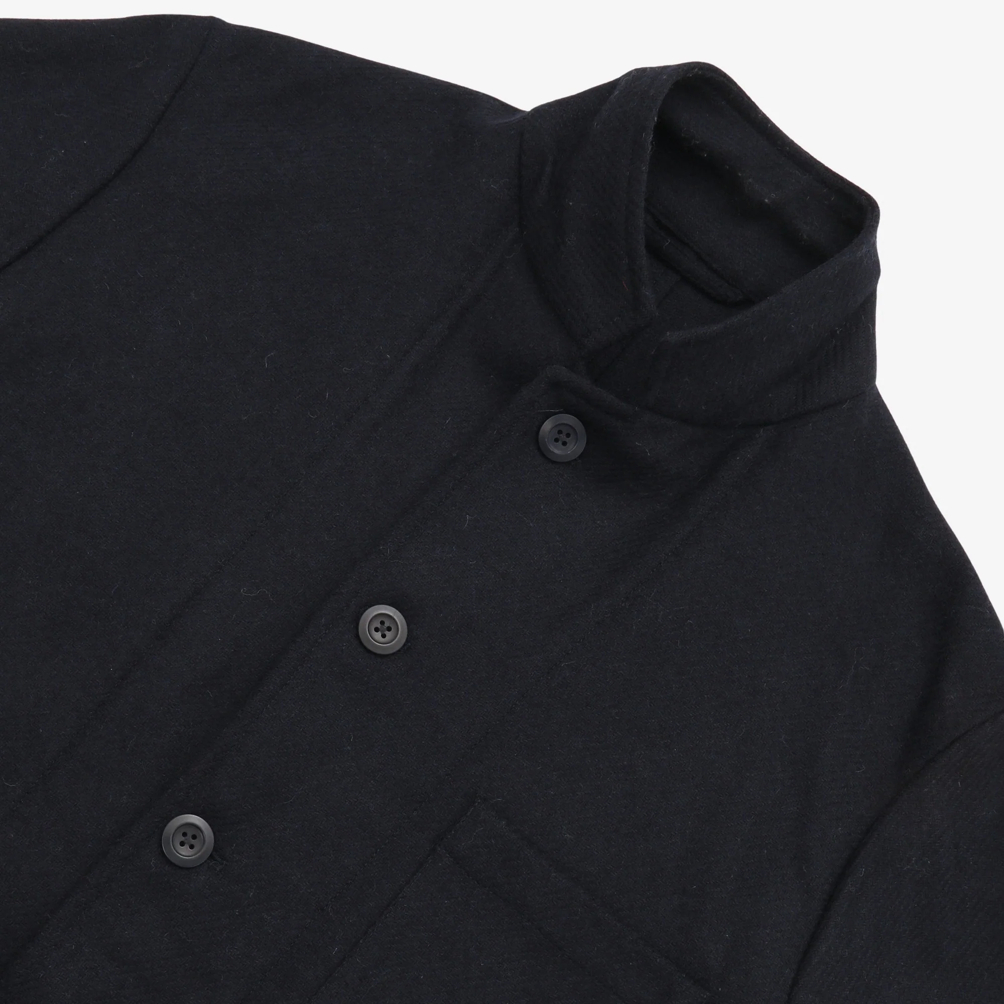 Wool Chore Jacket - Image 3