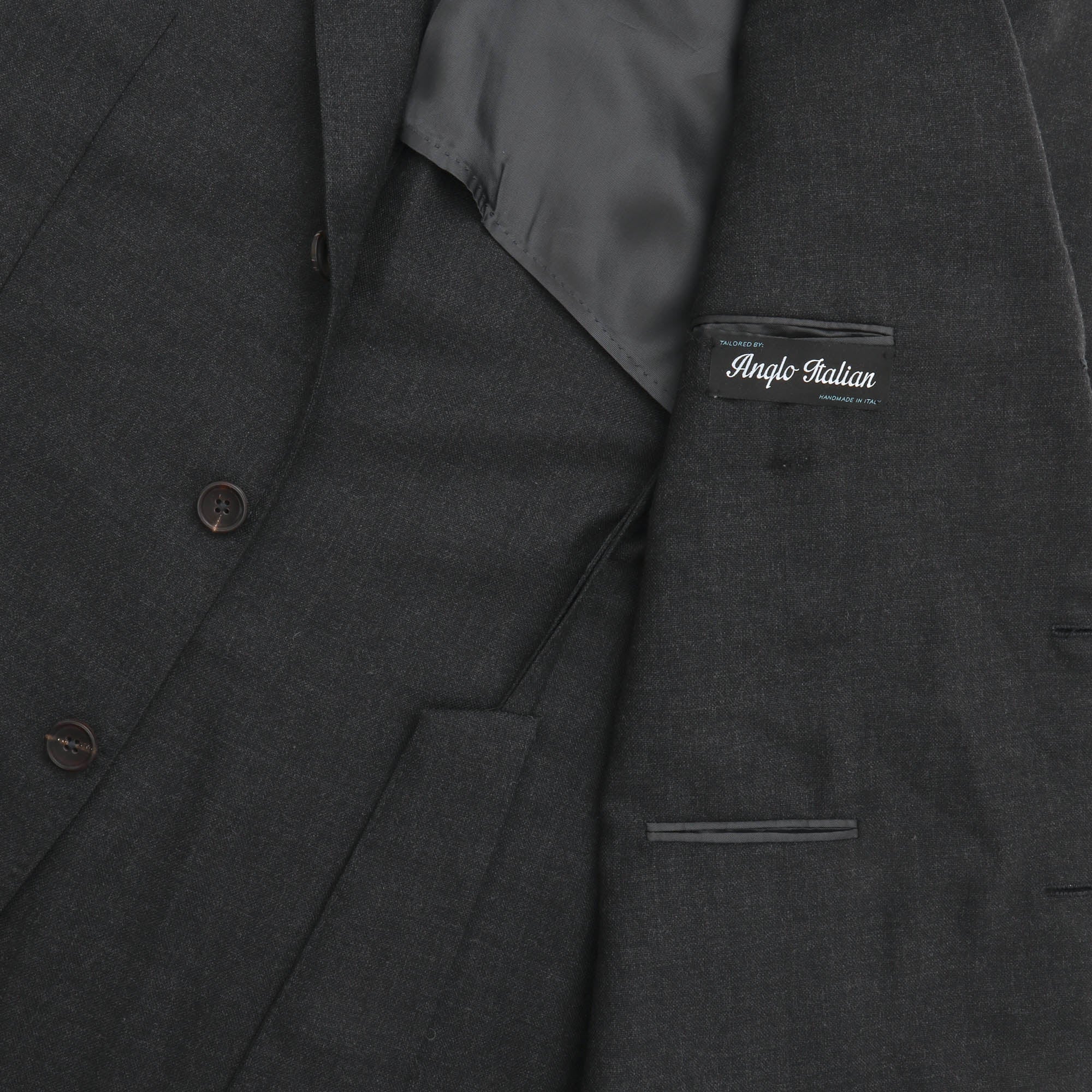 Wool Sport Jacket - Image 5