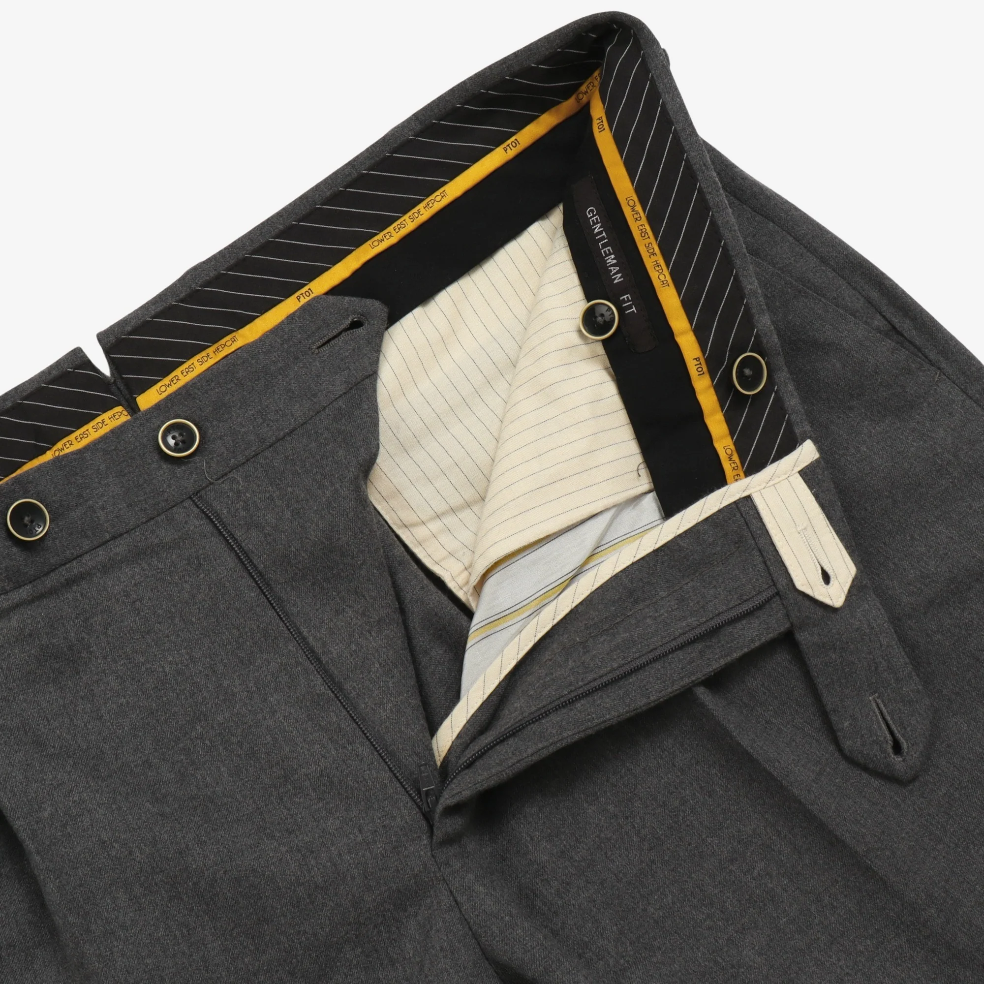 Wool Trousers - Image 3